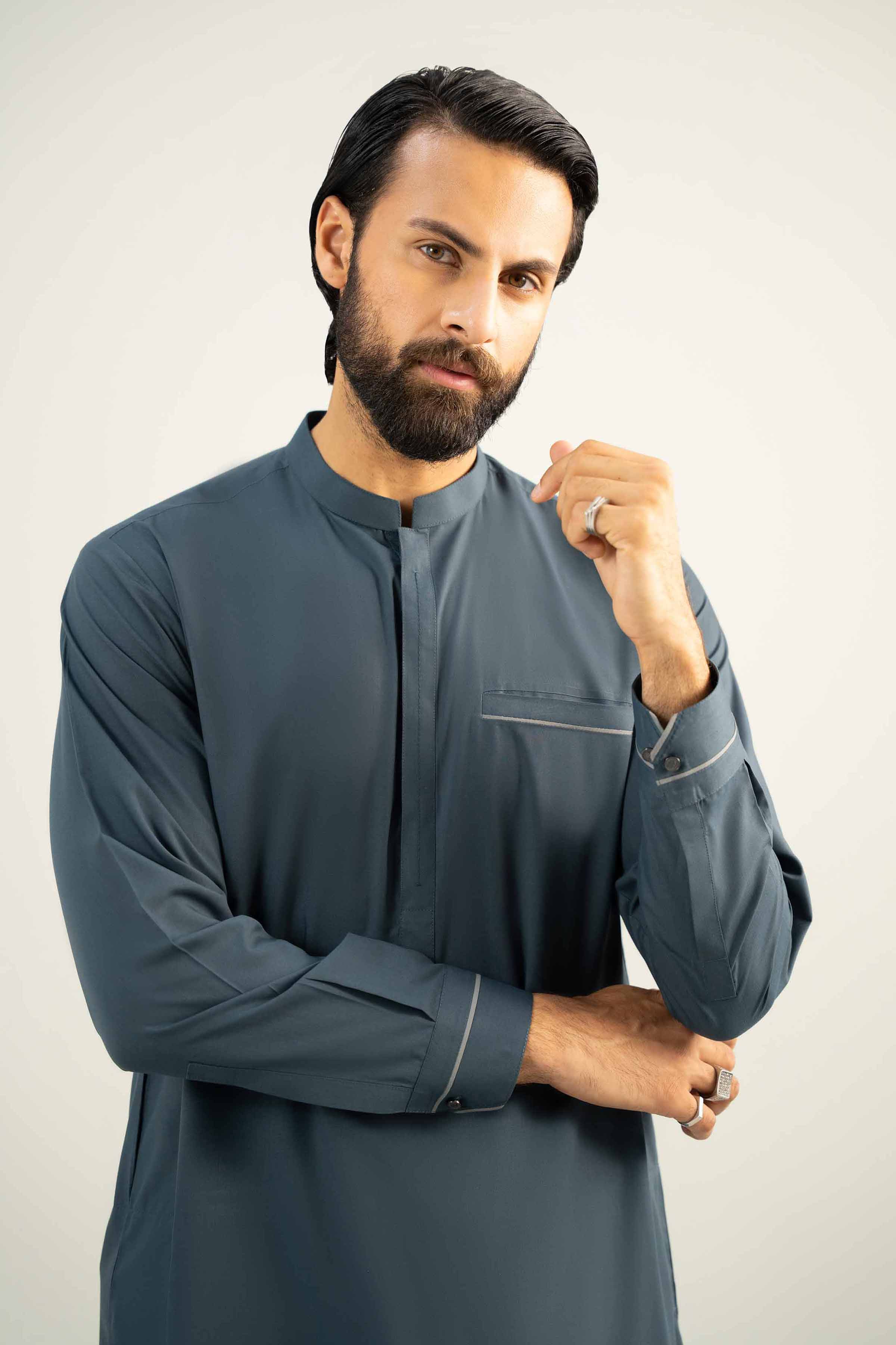 2 Piece - Naqsh Suit - 42508021