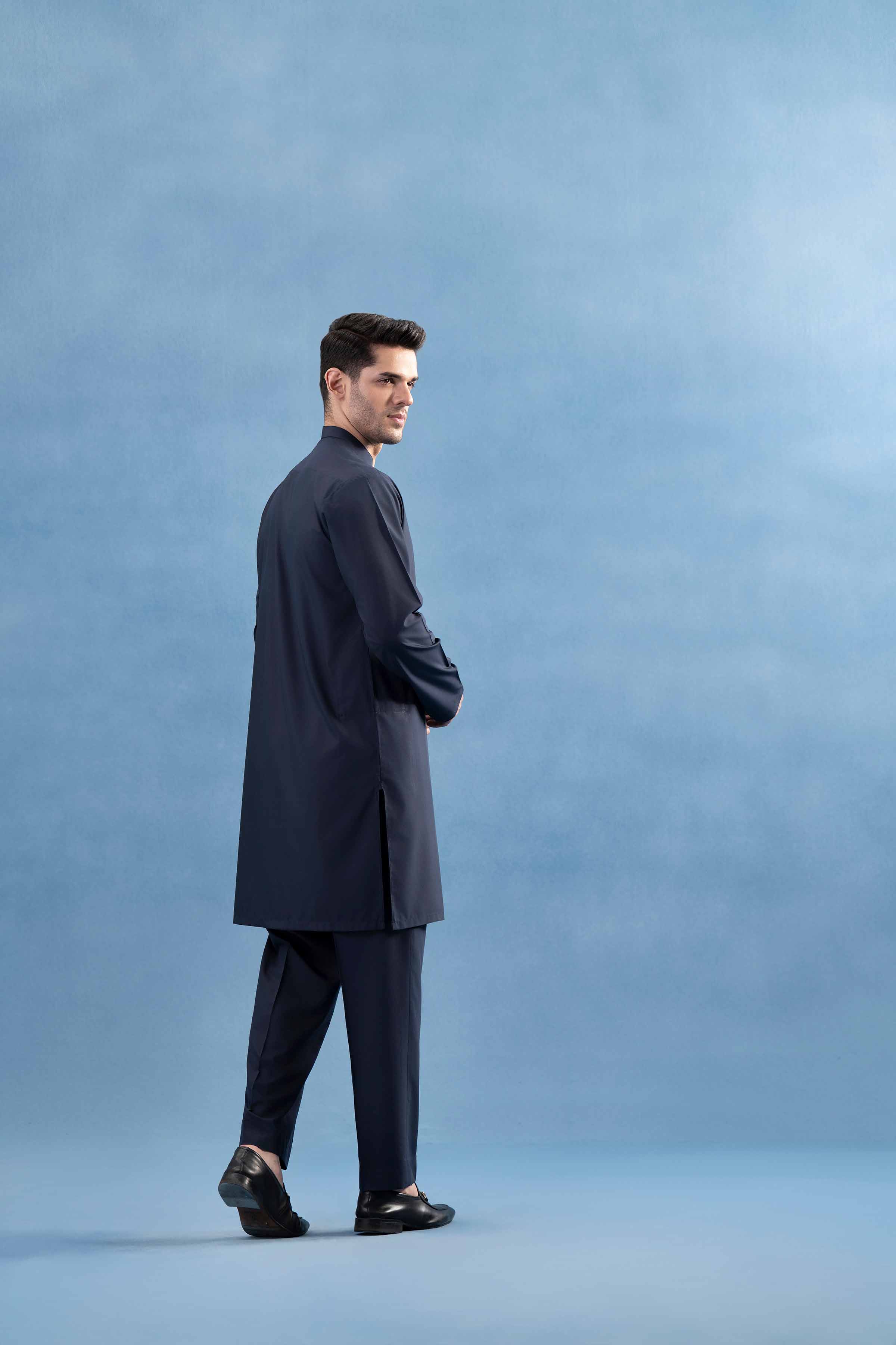 2 Piece - Naqsh Suit - 42508031 for Men - Menswear Collection | Nishat | Shop Online