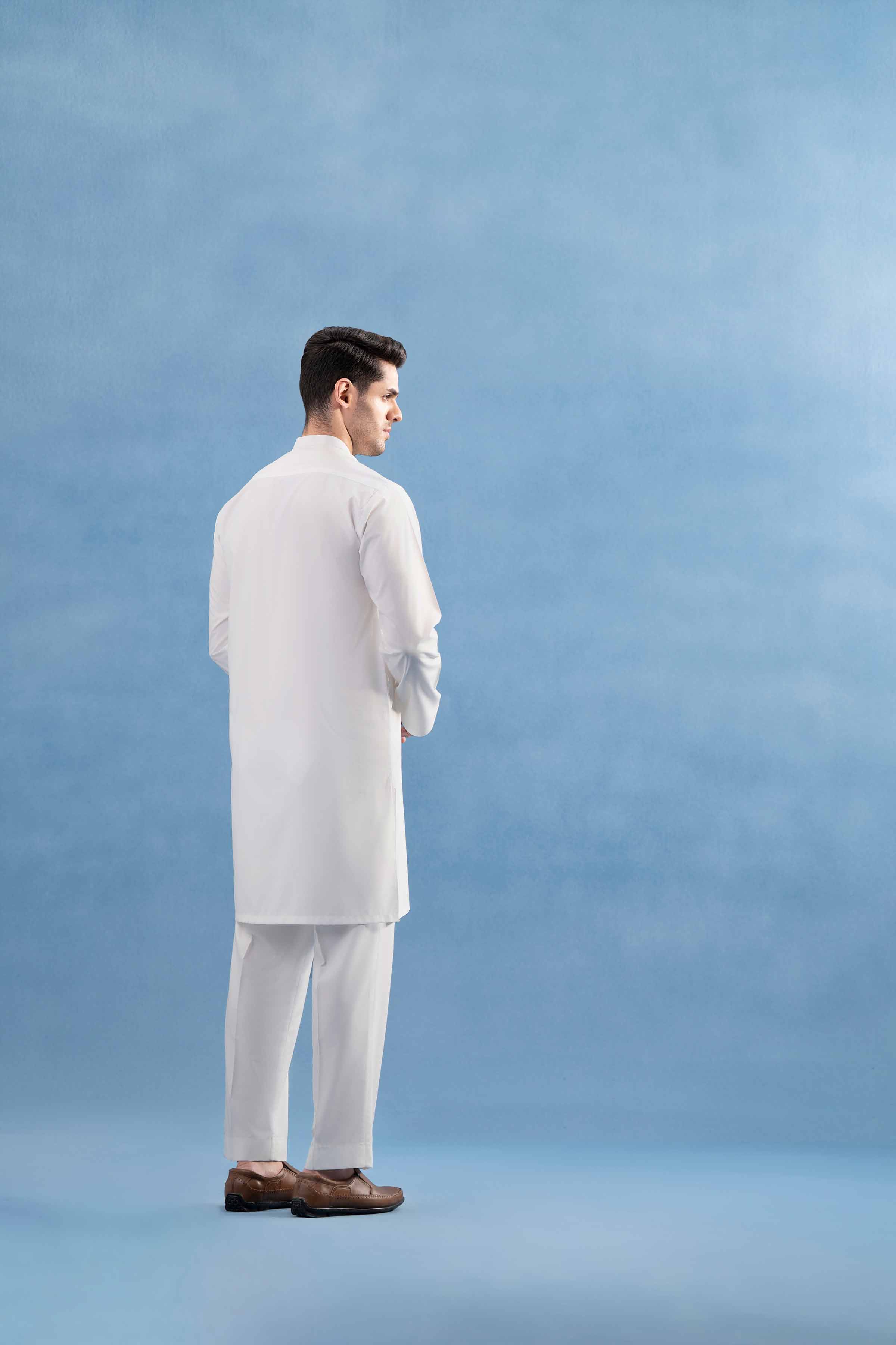 2 Piece - Naqsh Suit - 42508032 for Men - Menswear Collection | Nishat | Shop Online