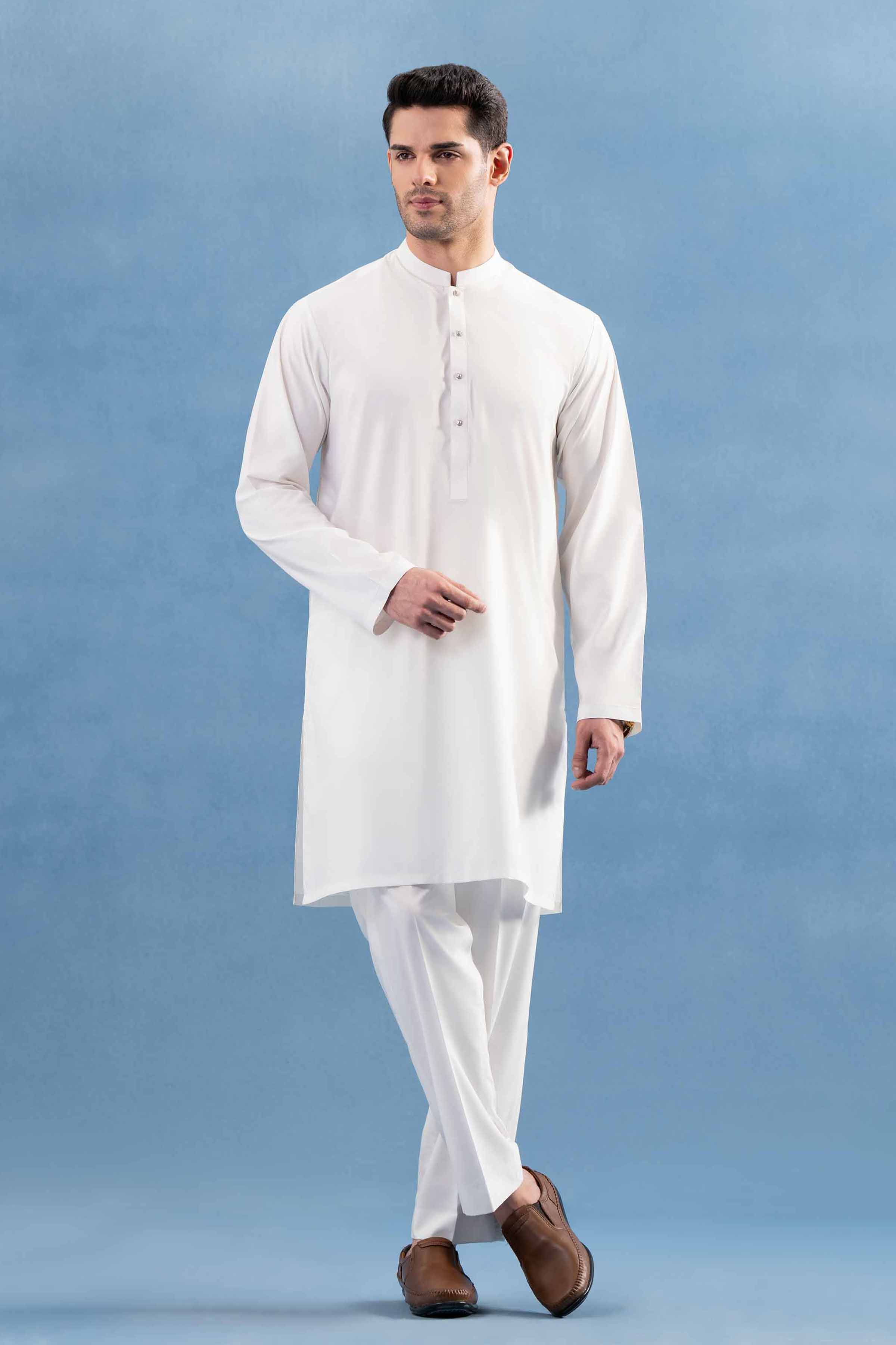 2 Piece - Naqsh Suit - 42508032 for Men - Menswear Collection | Nishat | Shop Online
