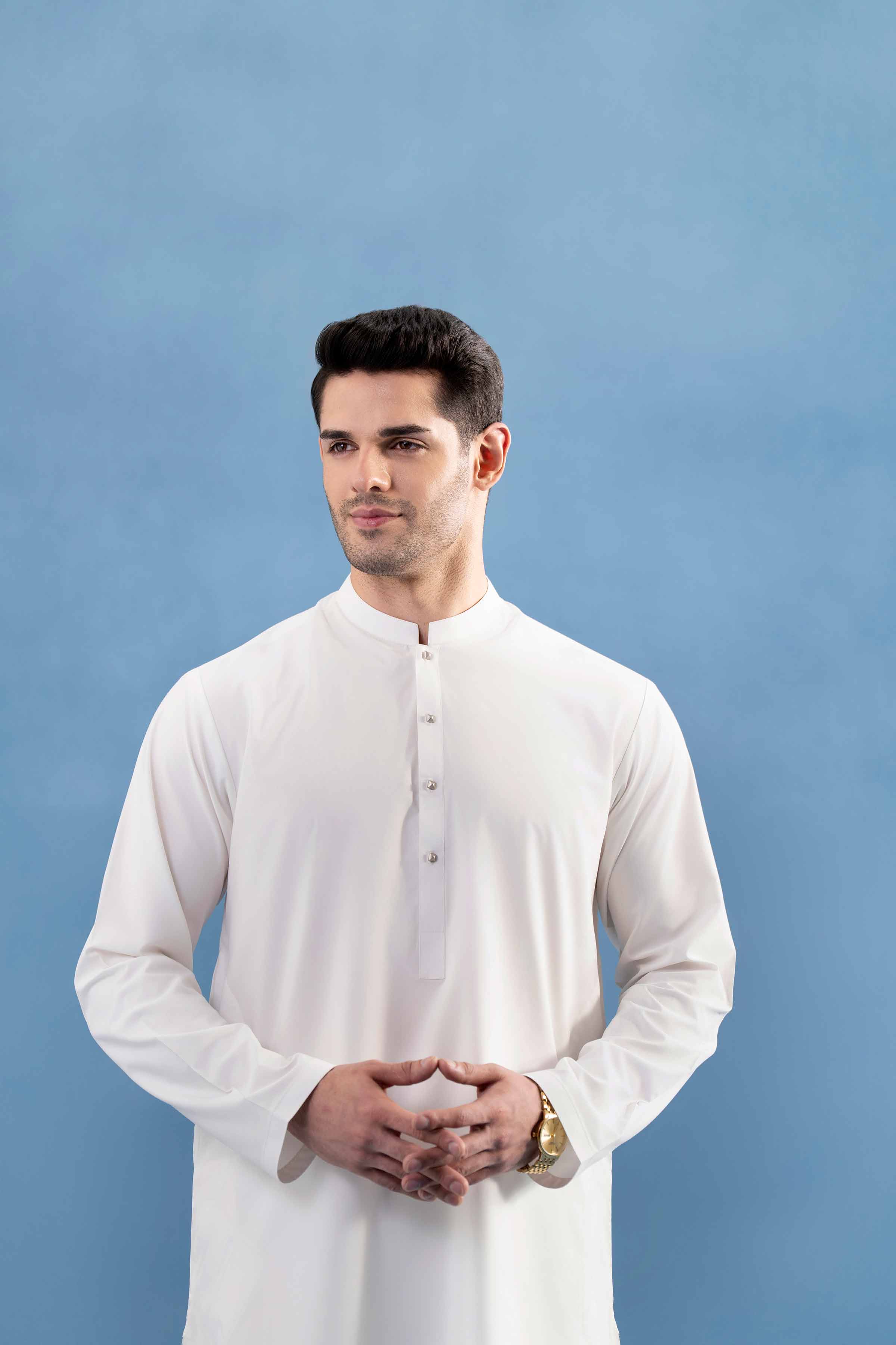 2 Piece - Naqsh Suit - 42508032 for Men - Menswear Collection | Nishat | Shop Online