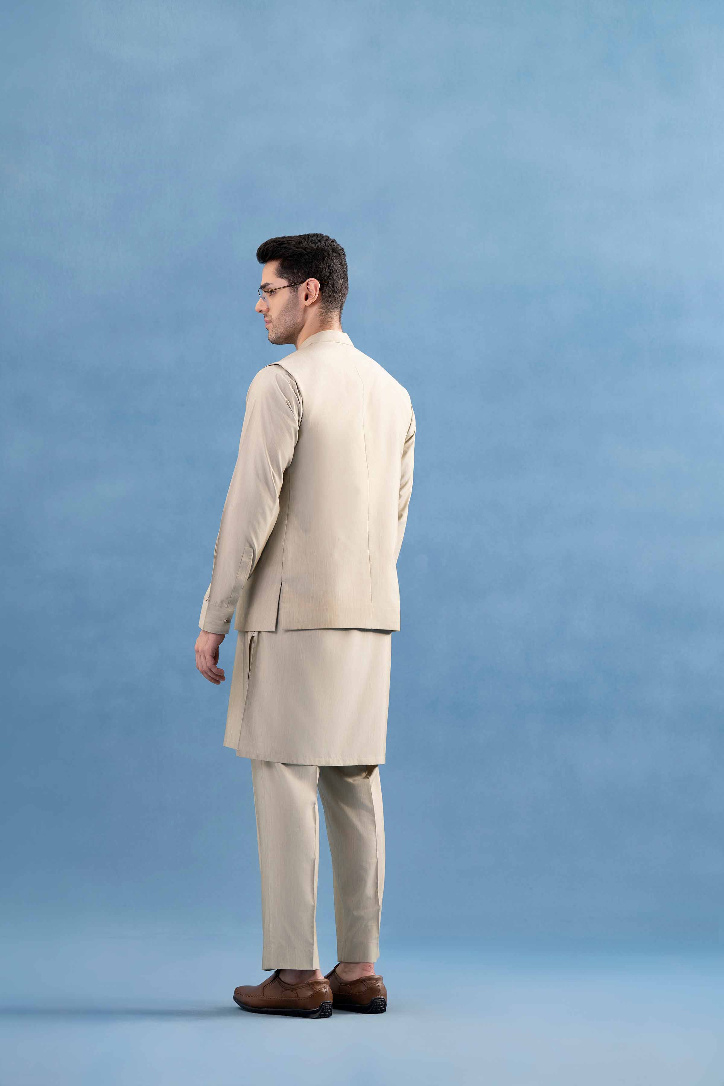 2 Piece - Naqsh Suit - 42508033 for Men - Menswear Collection | Nishat | Shop Online
