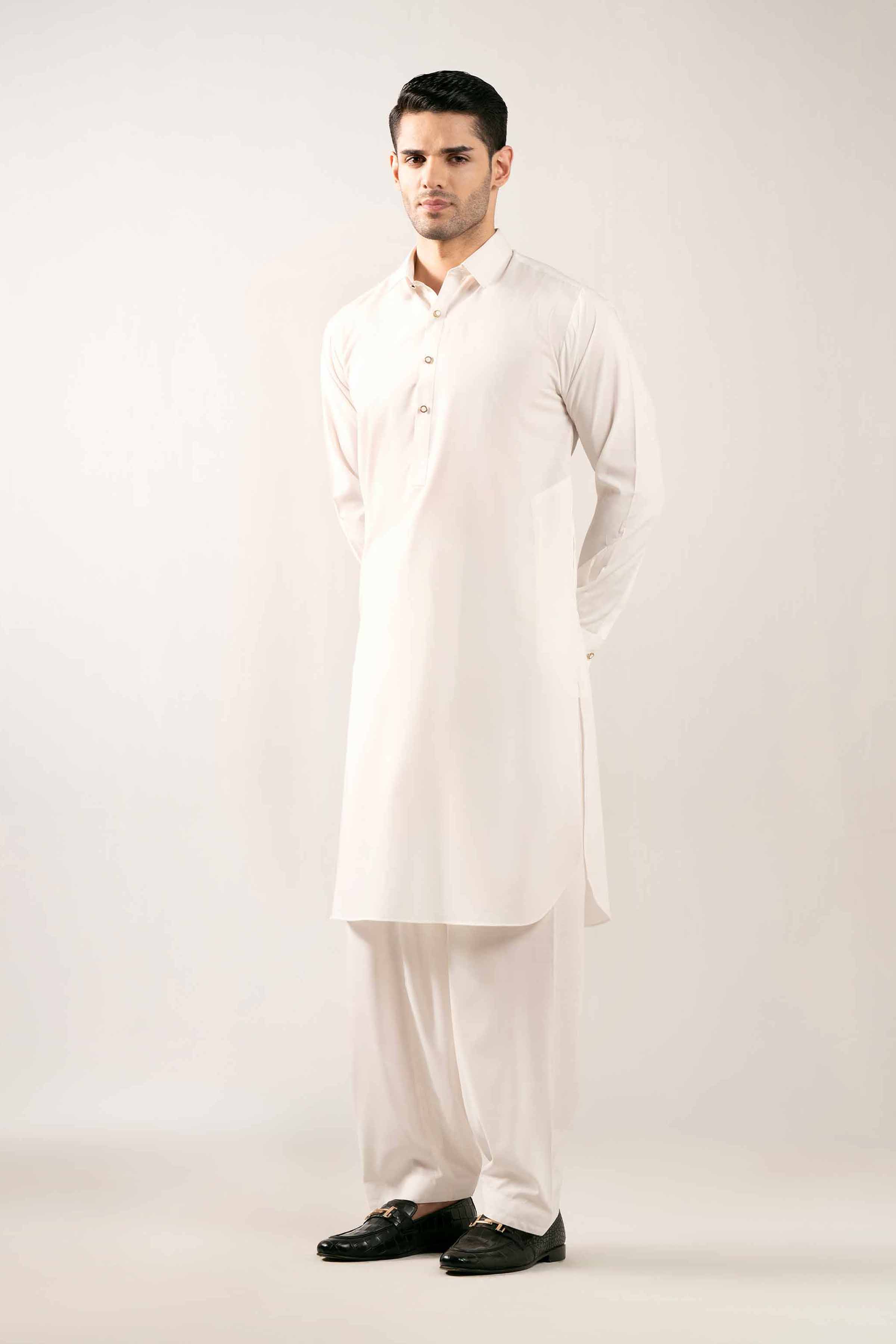 2 Piece - Naqsh Suit - 42508040