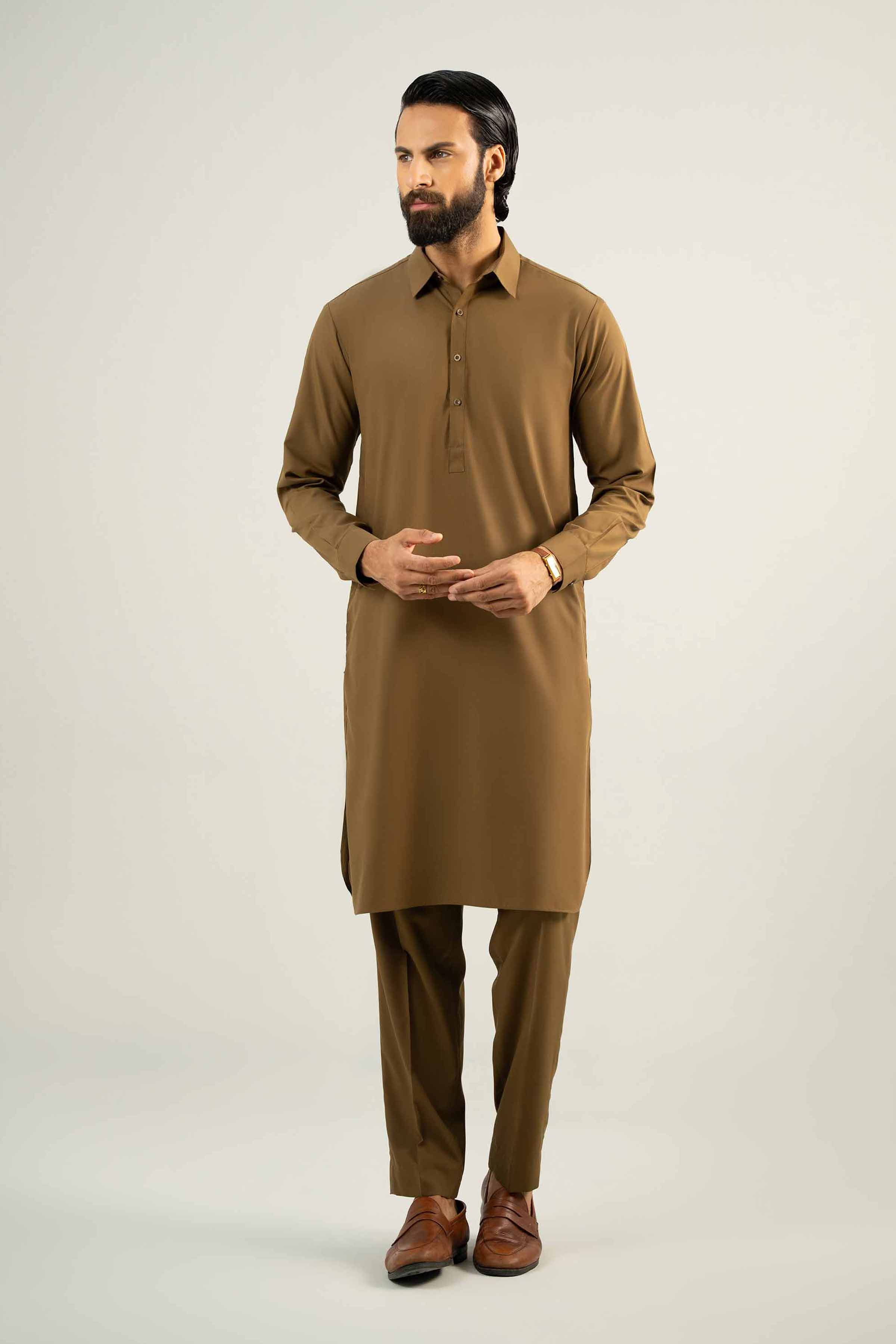 2 Piece - Naqsh Suit - 42508041