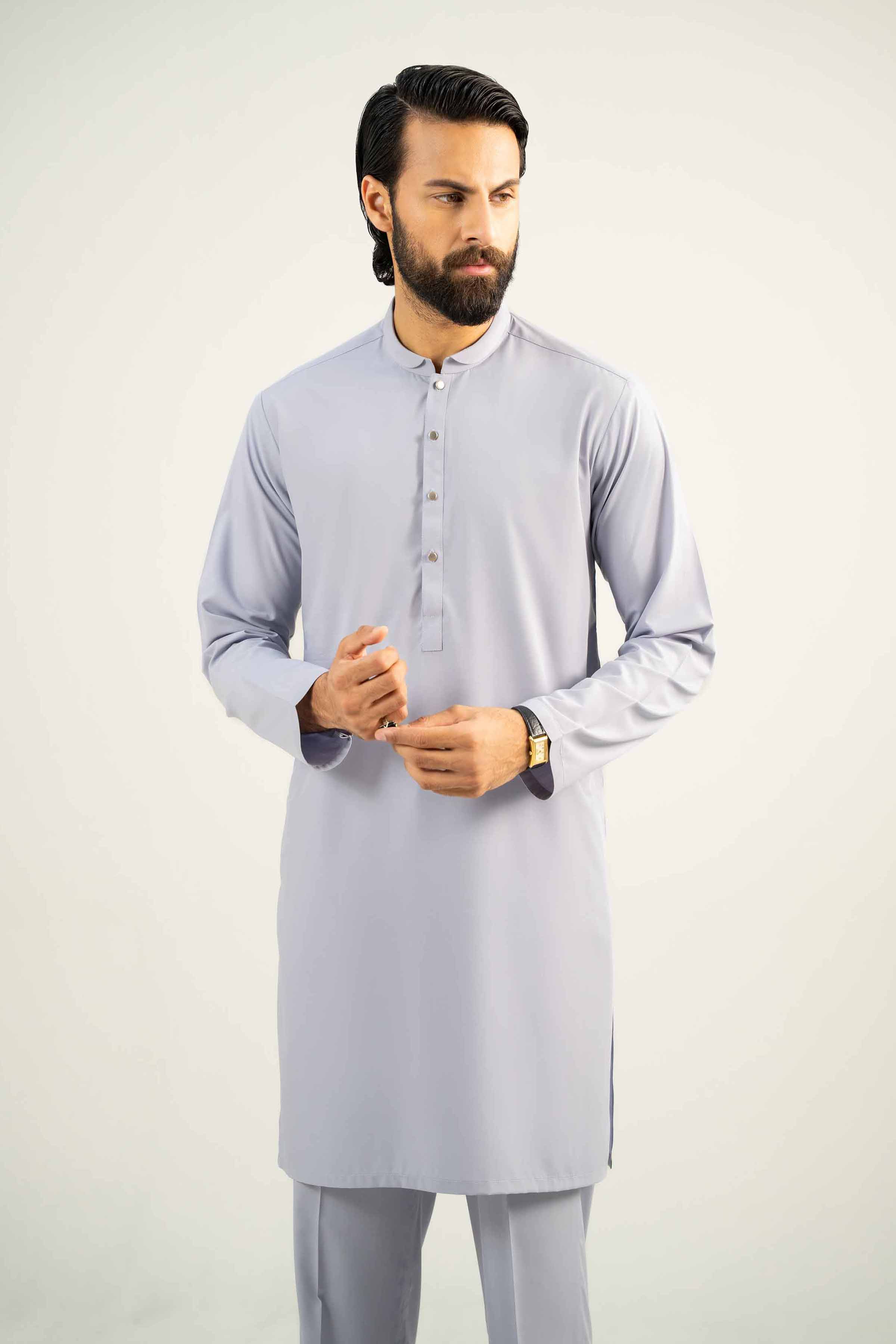 2 Piece - Naqsh Suit - 42508044