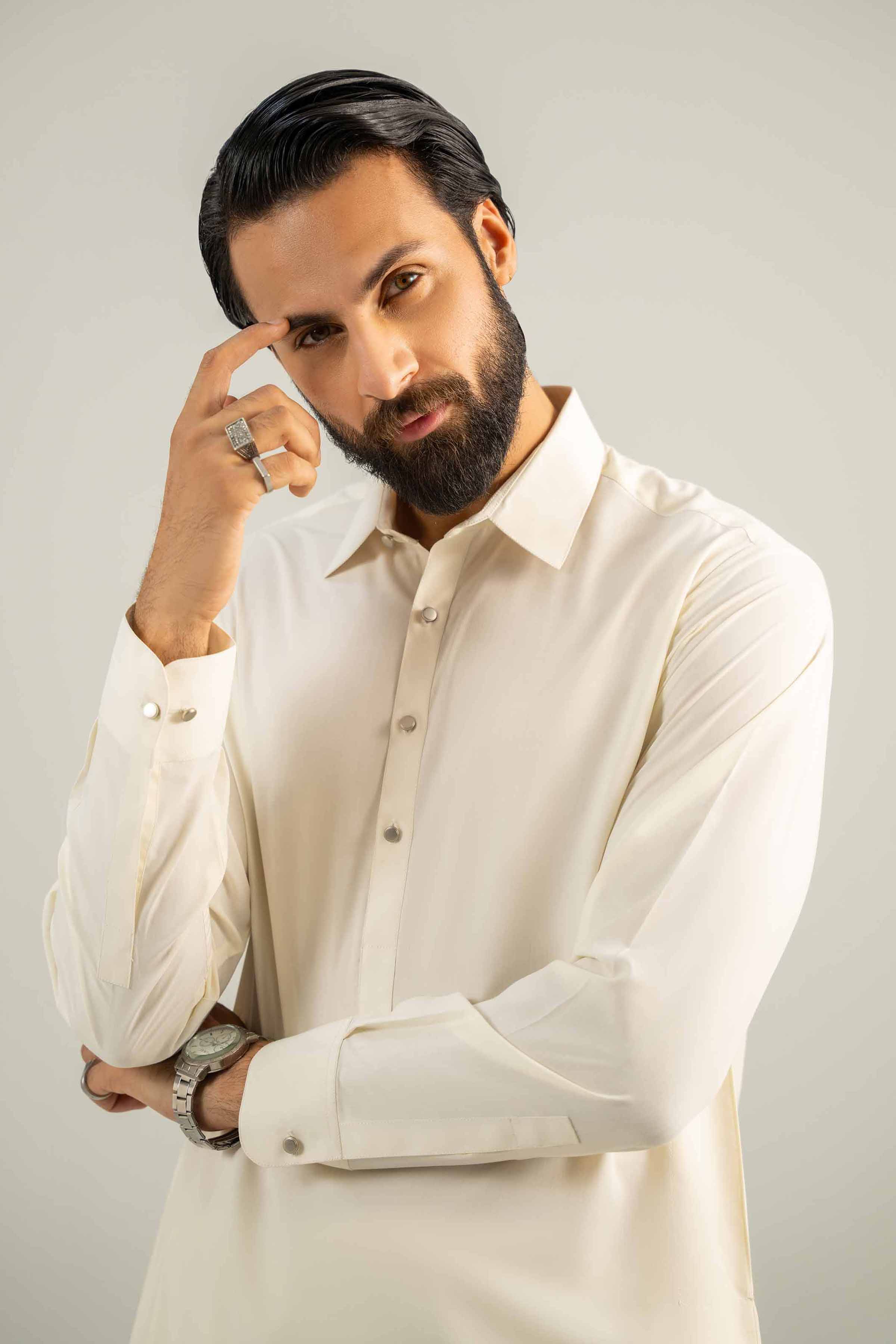 2 Piece - Naqsh Suit - 42508045