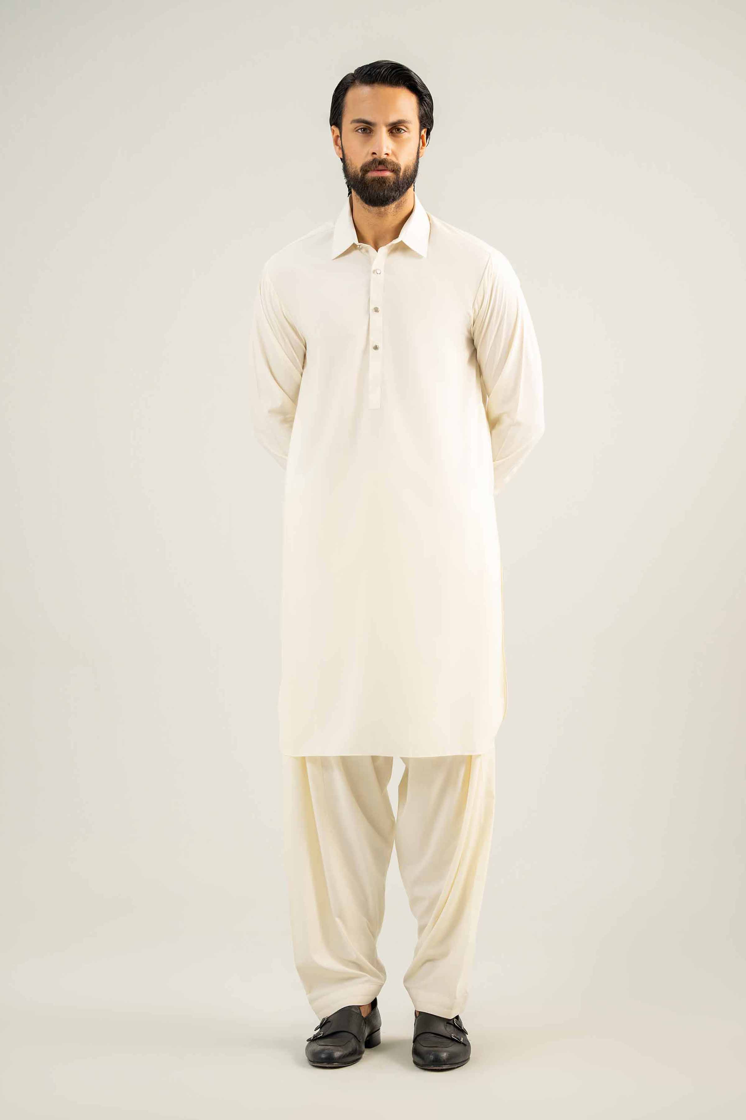 2 Piece - Naqsh Suit - 42508045