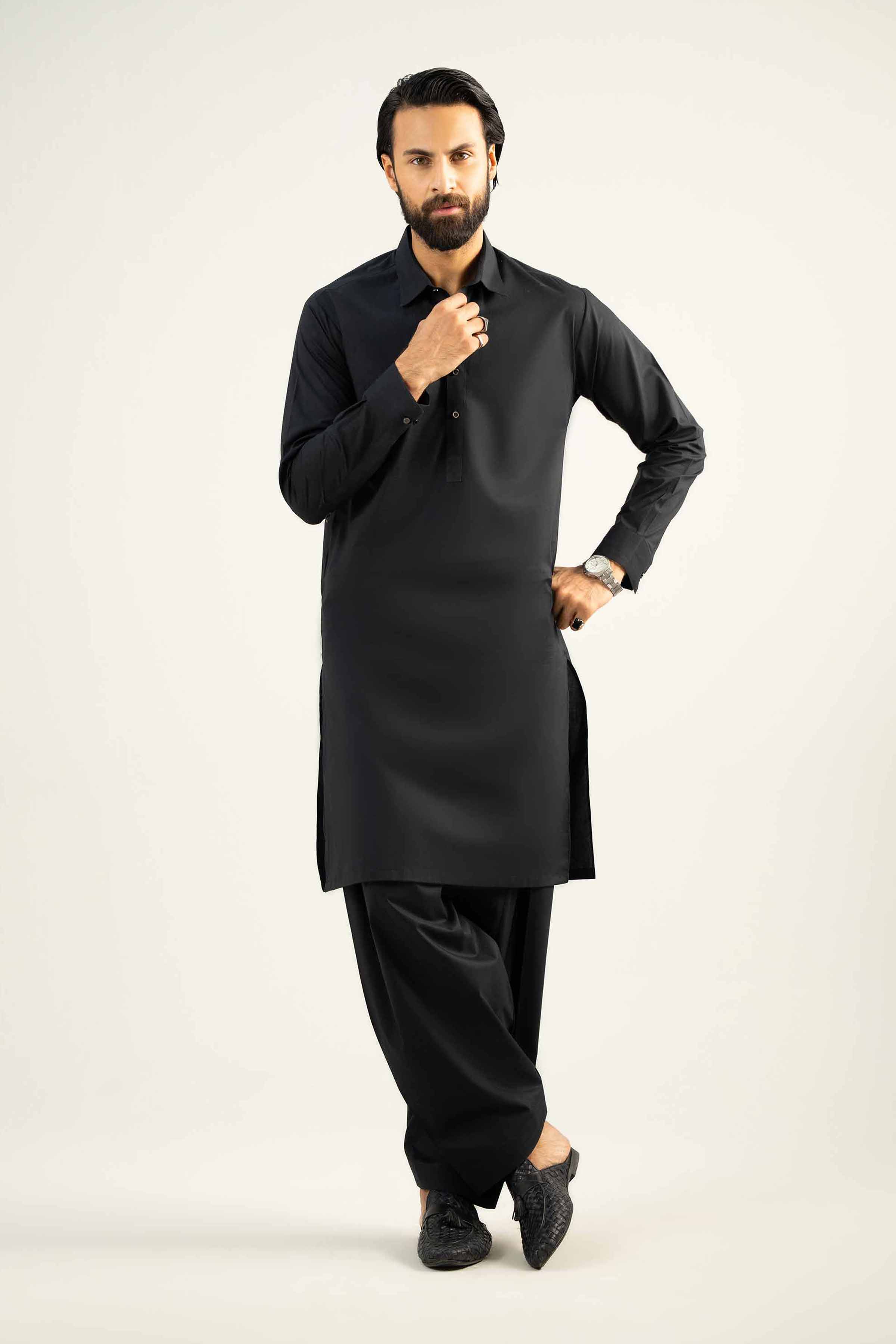 2 Piece - Naqsh Suit - 42508049