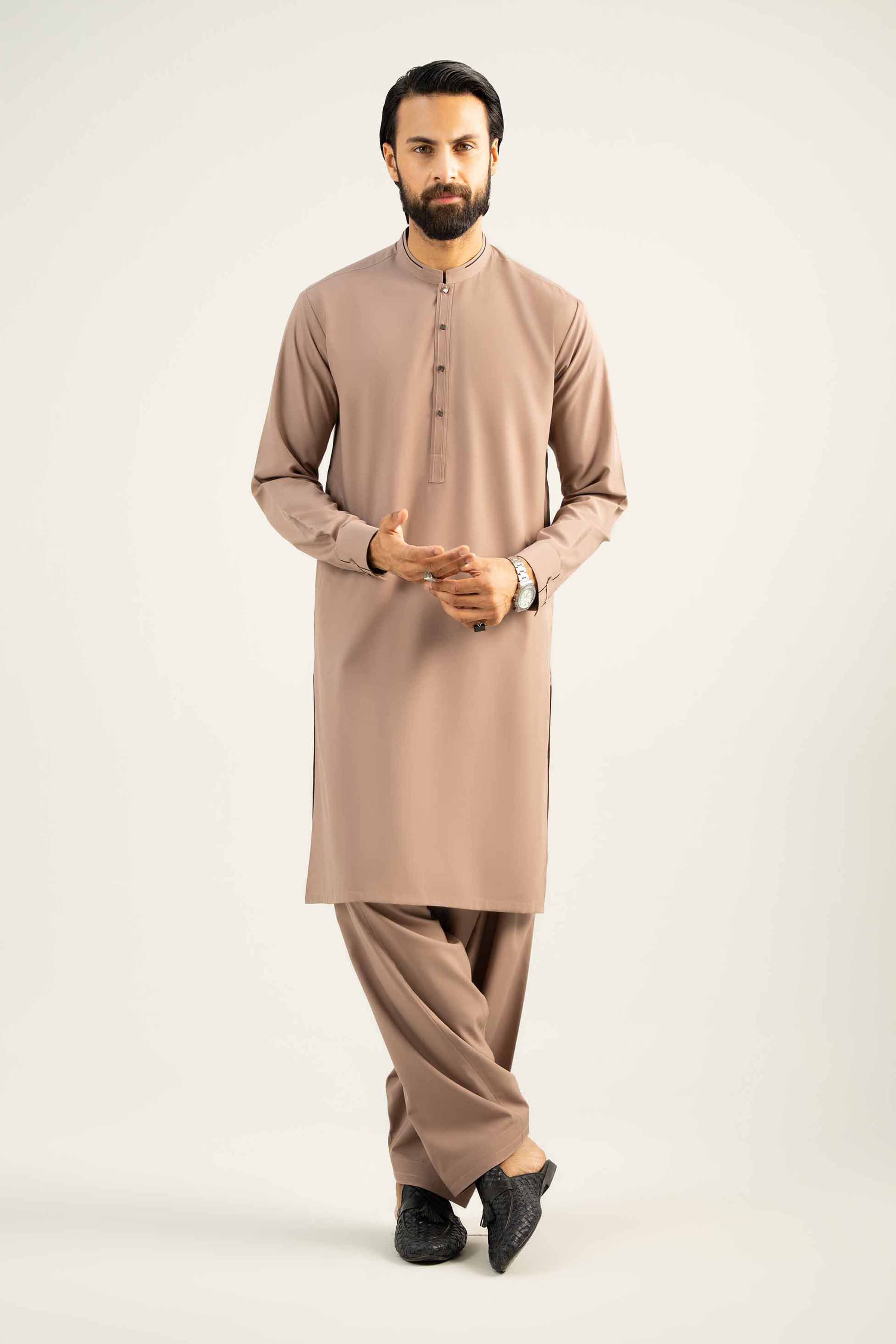 2 Piece - Naqsh Suit - 42508052