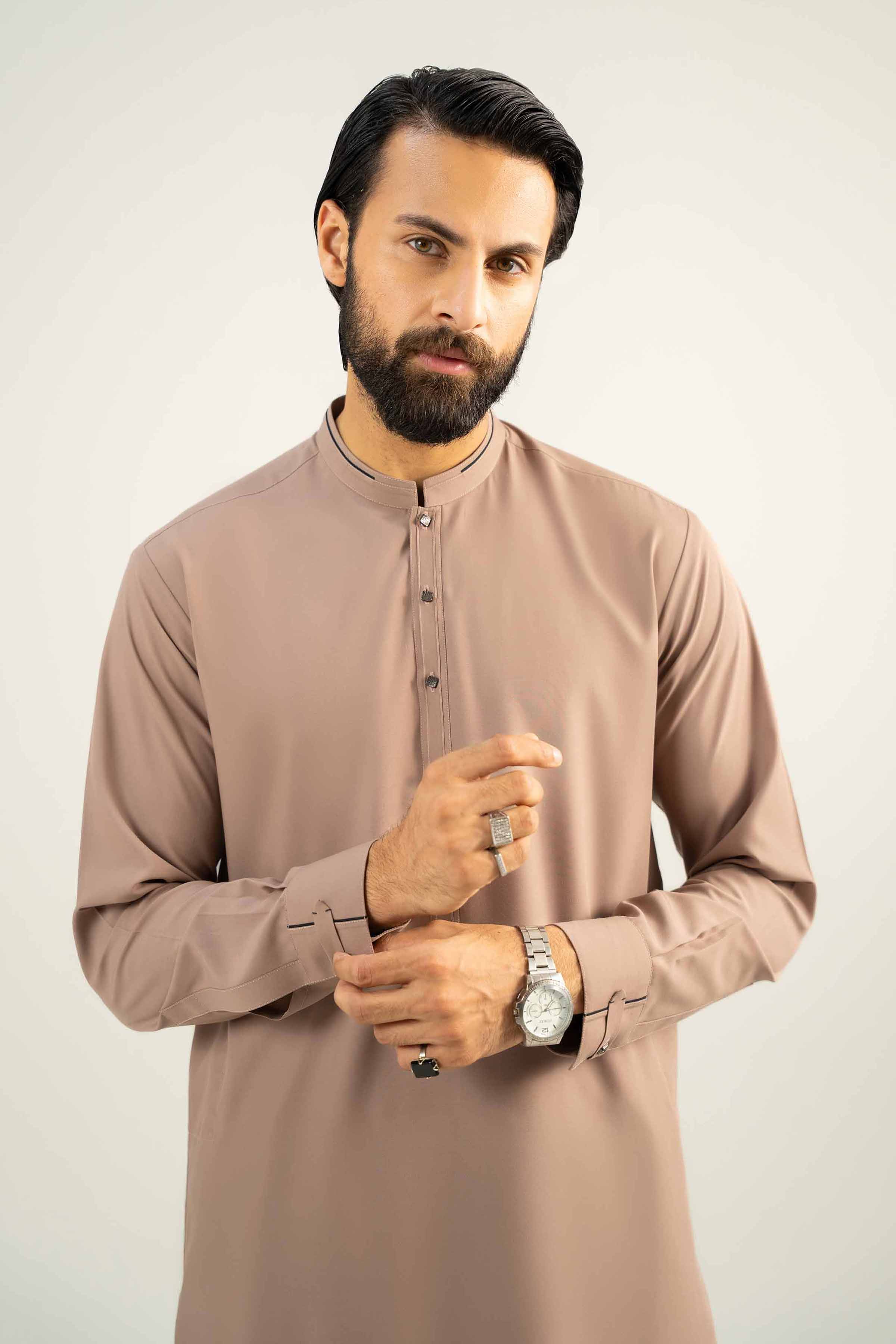 2 Piece - Naqsh Suit - 42508052