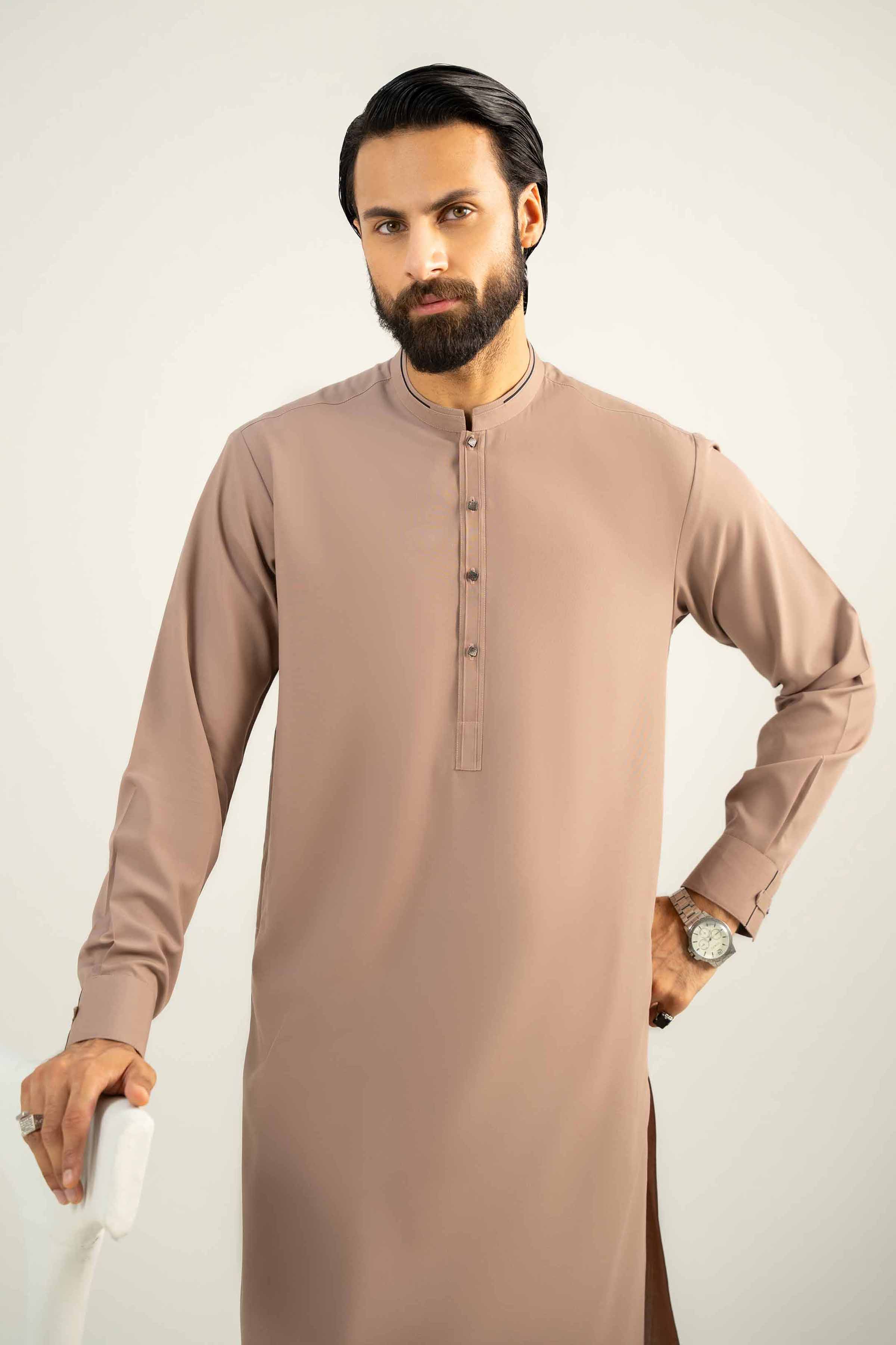 2 Piece - Naqsh Suit - 42508052