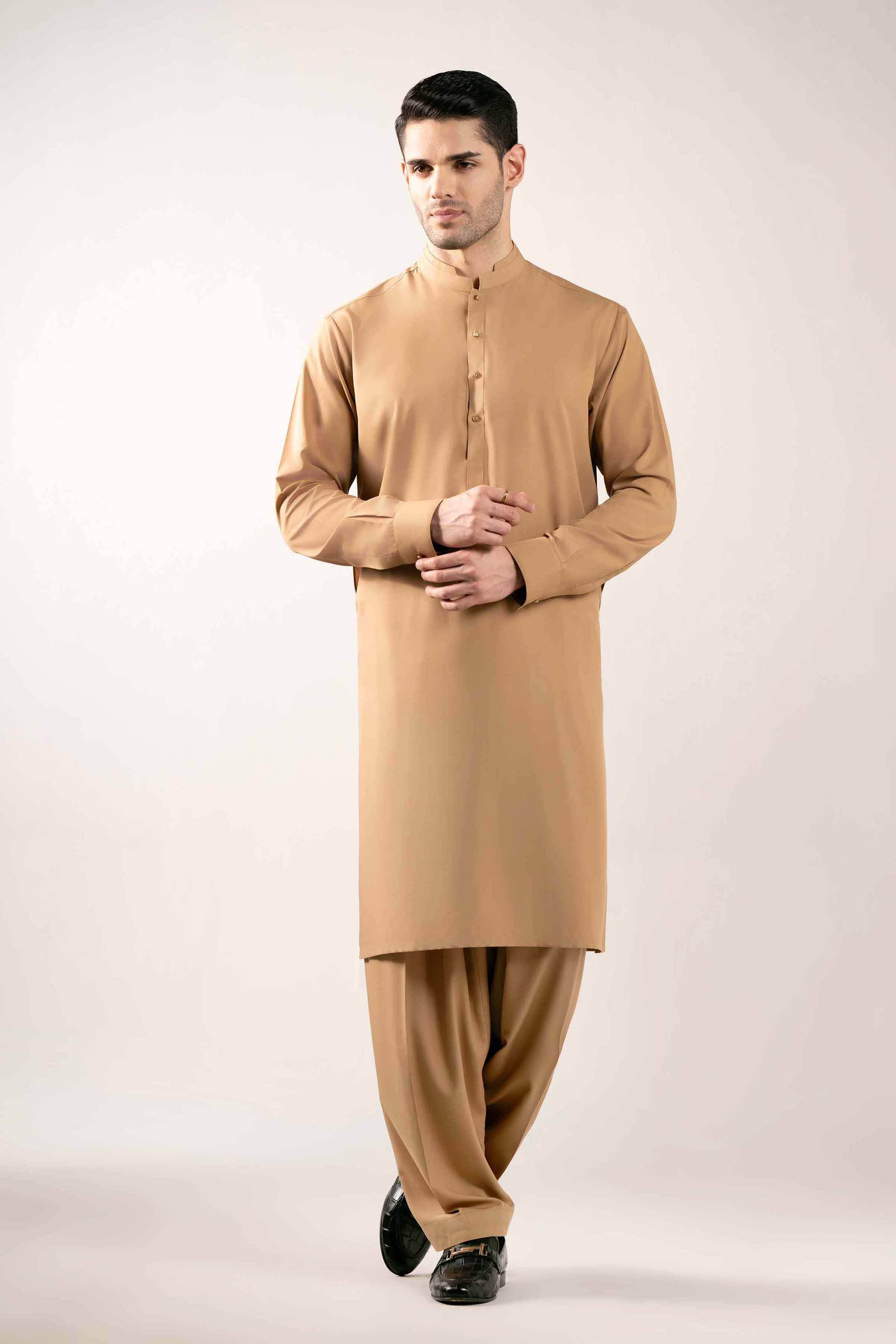 2 Piece - Naqsh Suit - 42508055 for Men - Men Collection | Nishat | Shop Online