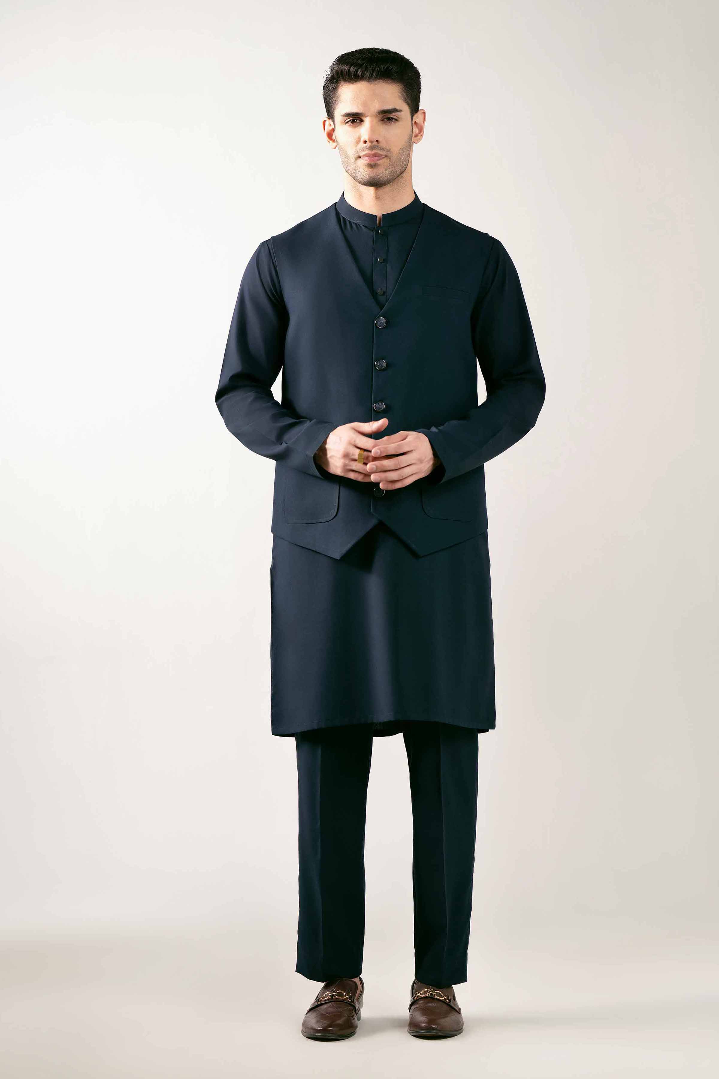 2 Piece - Naqsh Suit - 42508058