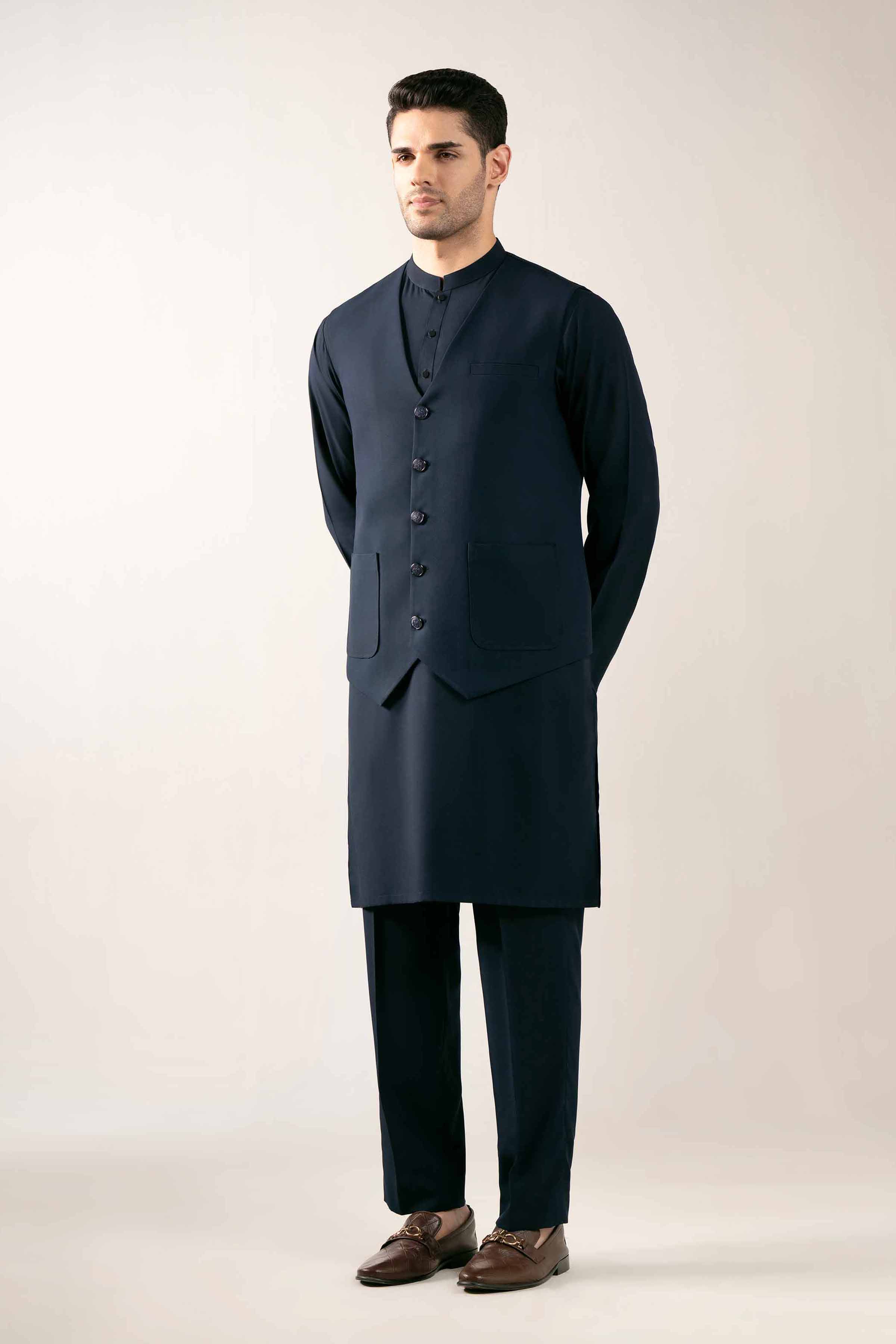 2 Piece - Naqsh Suit - 42508058