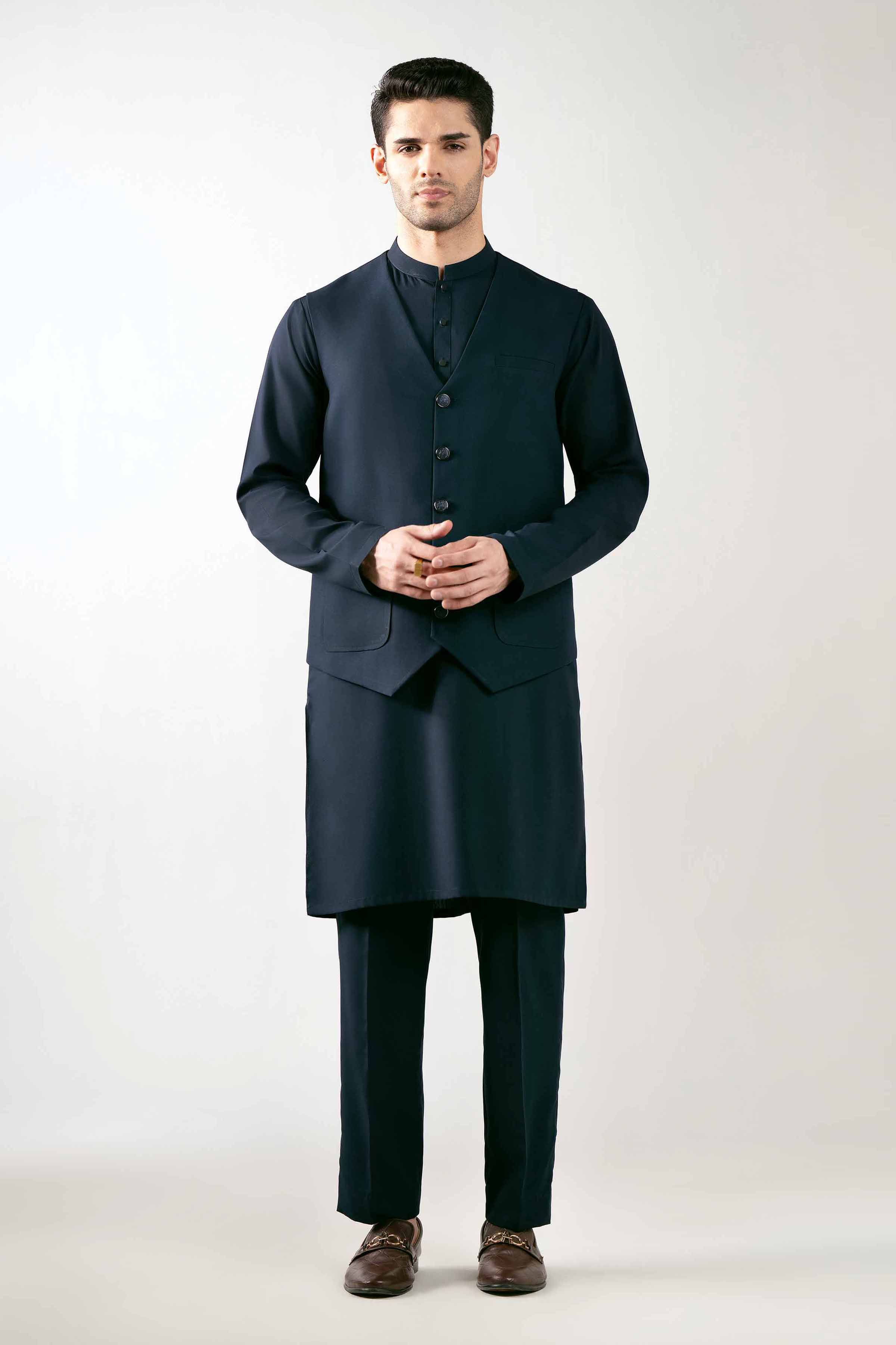 2 Piece - Naqsh Suit - 42508058