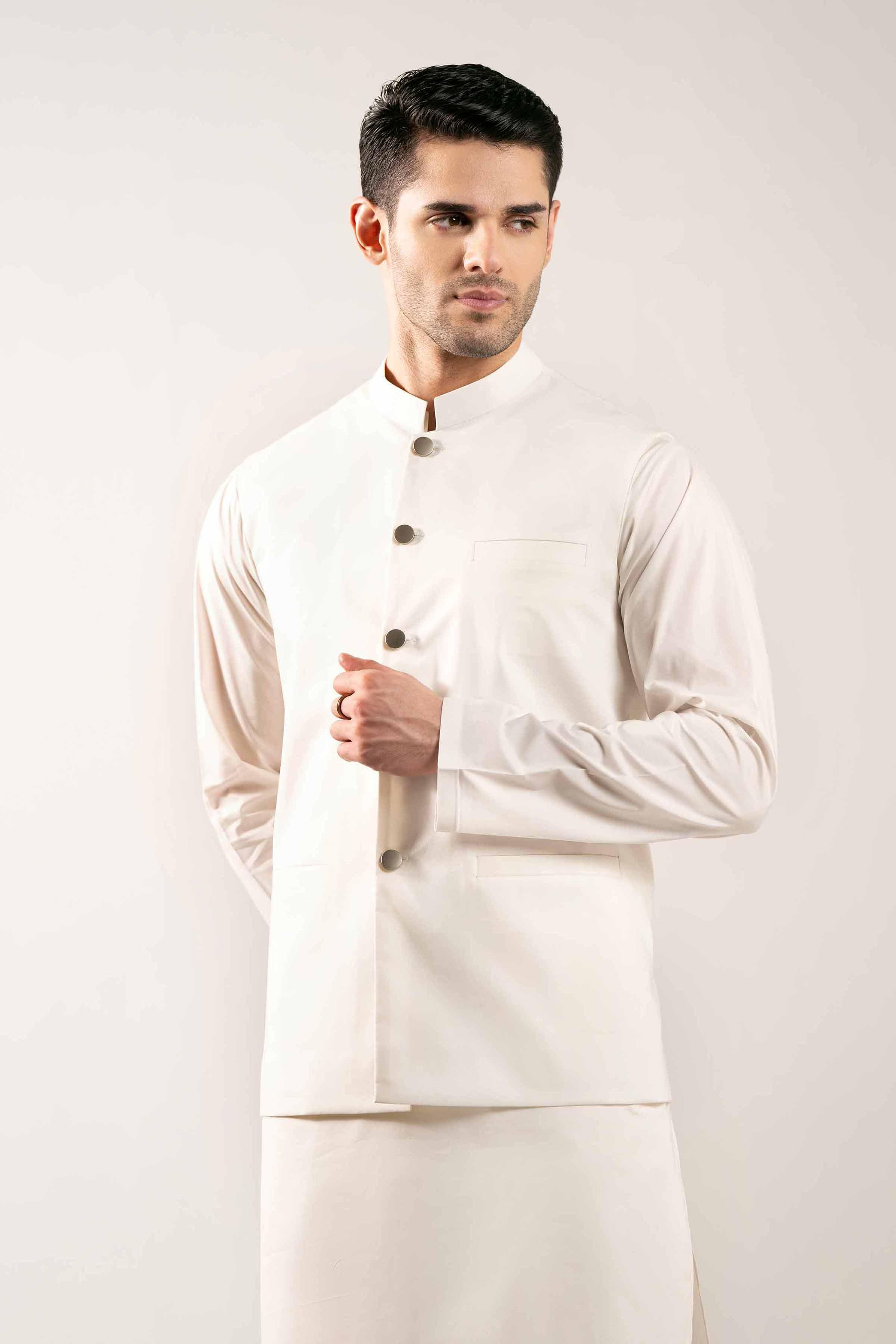 2 Piece - Naqsh Suit - 42508059