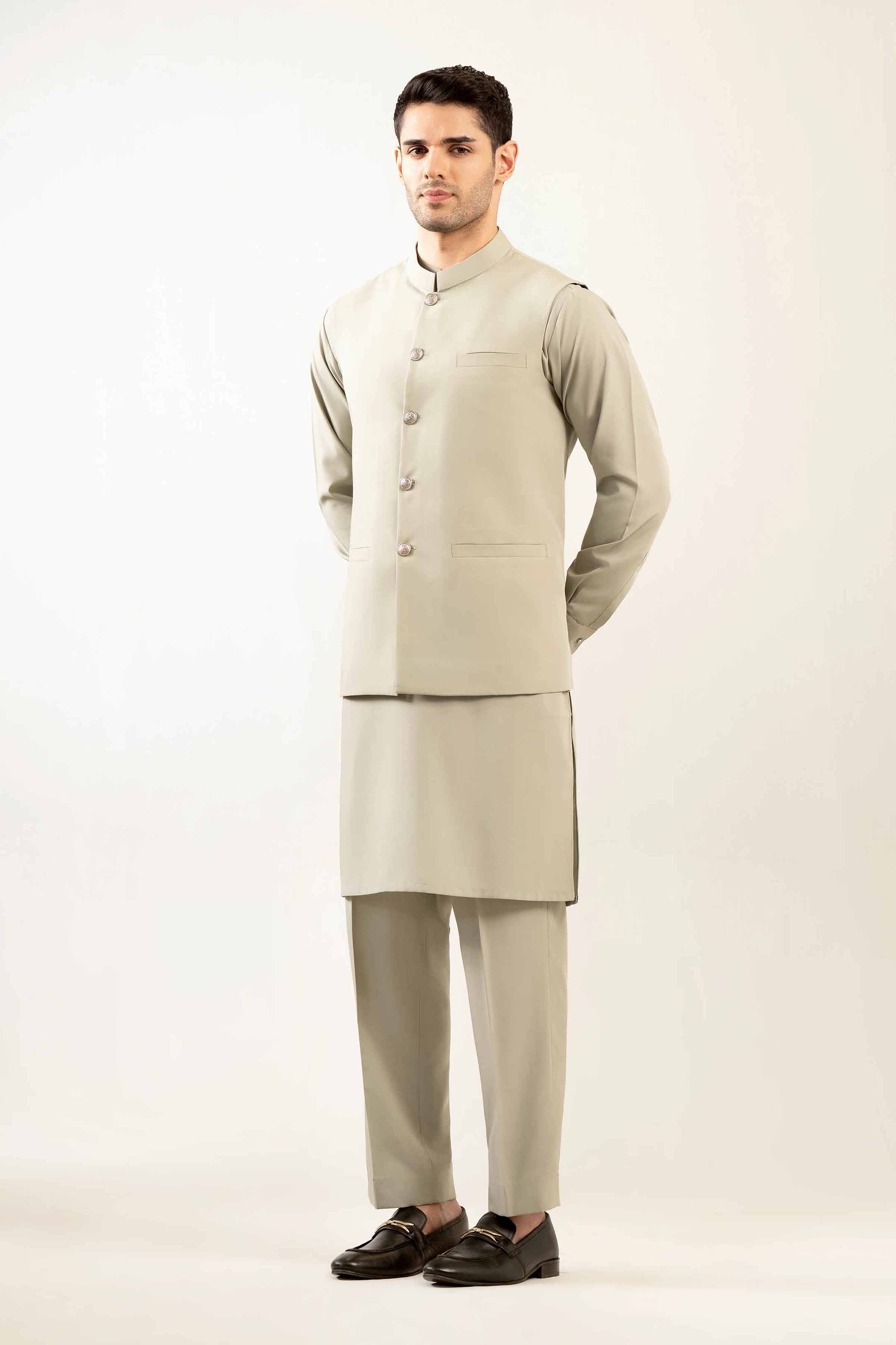 2 Piece - Naqsh Suit - 42508063