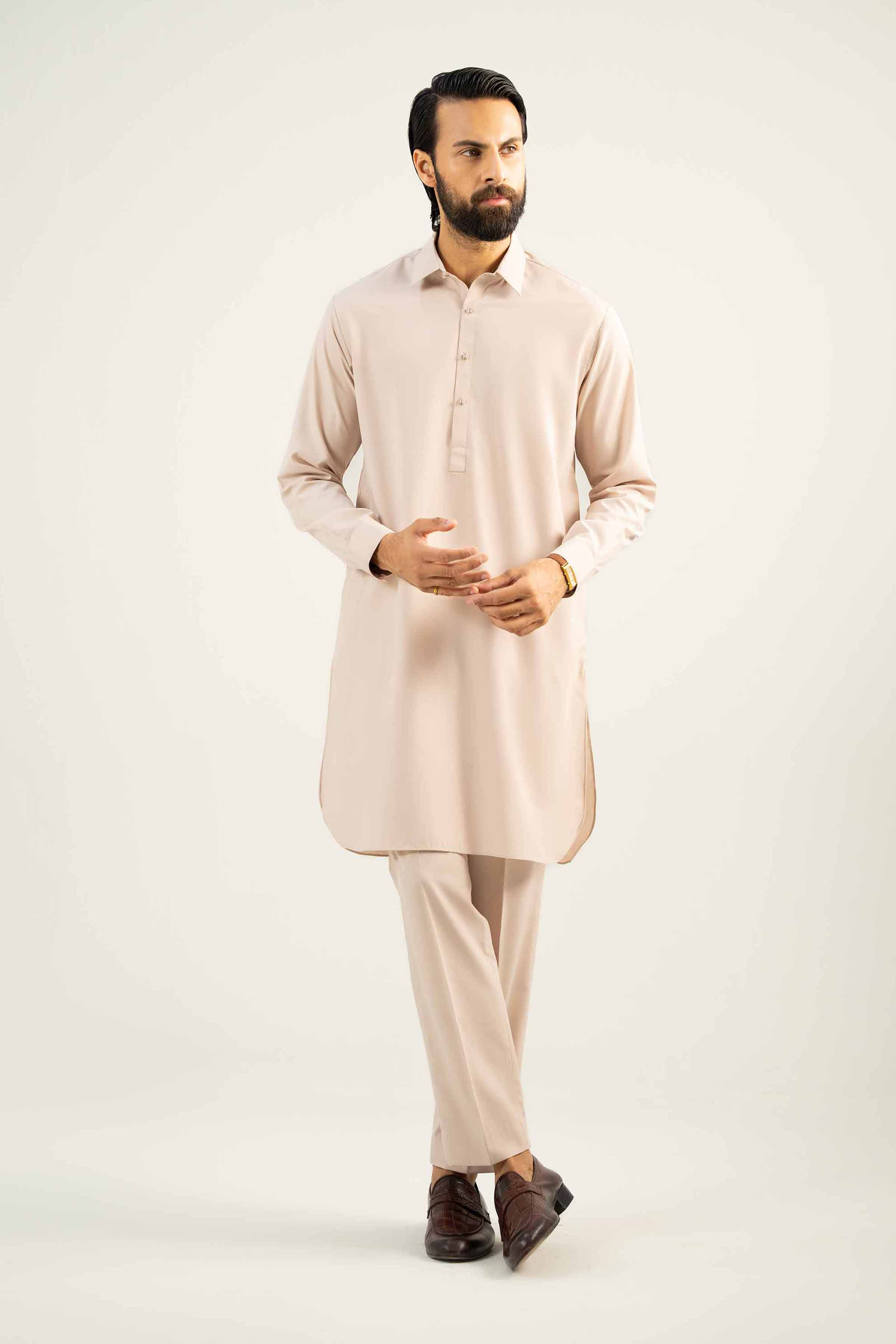 2 Piece - Naqsh Suit - 42508064