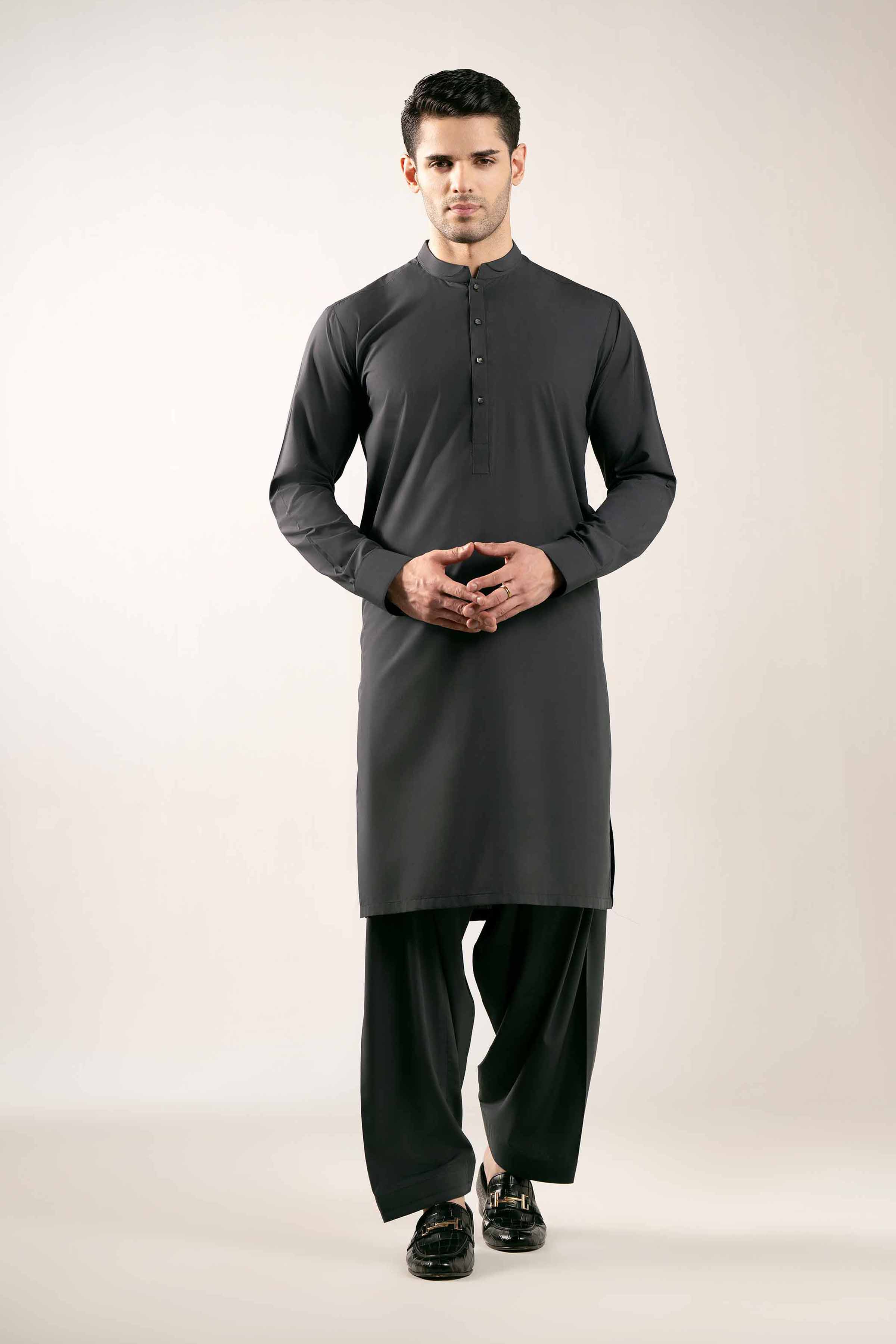 2 Piece - Naqsh Suit - 42508065