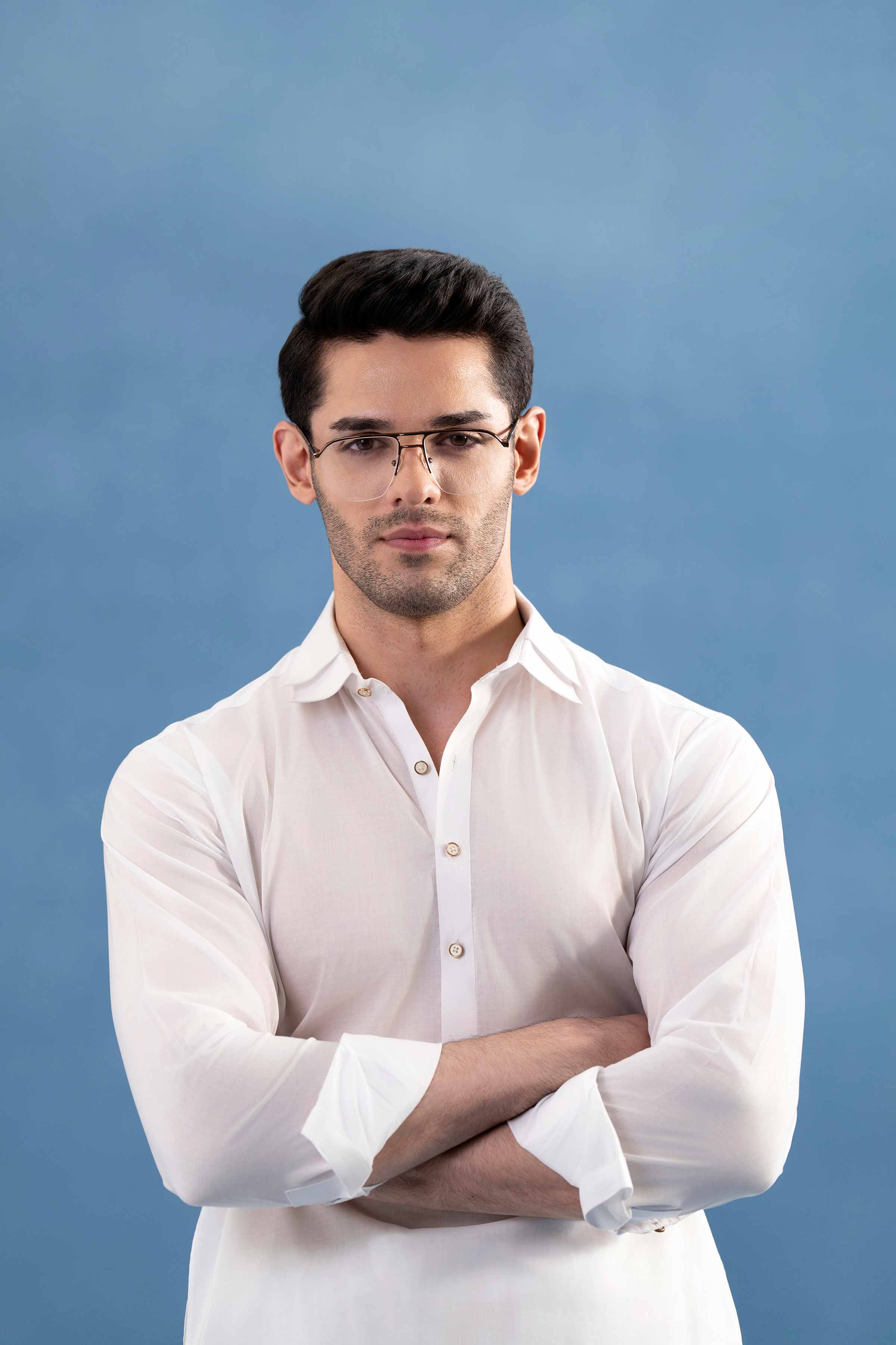 2 Piece - Naqsh Suit - 42508073 for Men - Menswear Collection | Nishat | Shop Online