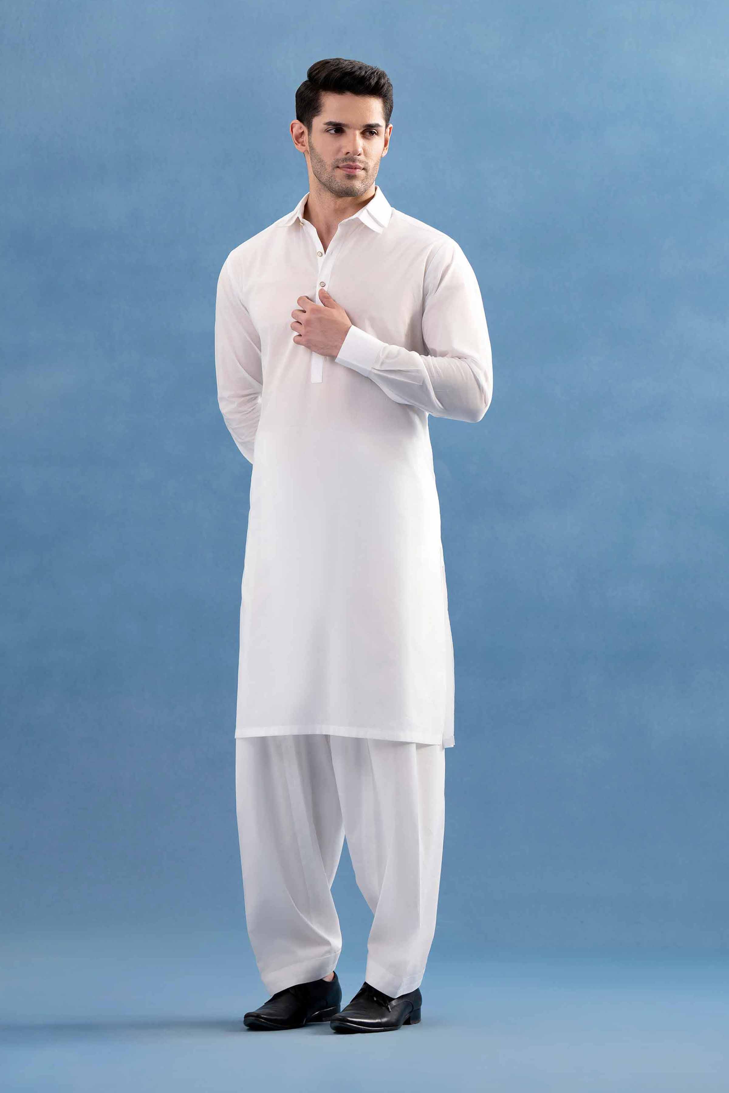 2 Piece - Naqsh Suit - 42508073 for Men - Menswear Collection | Nishat | Shop Online