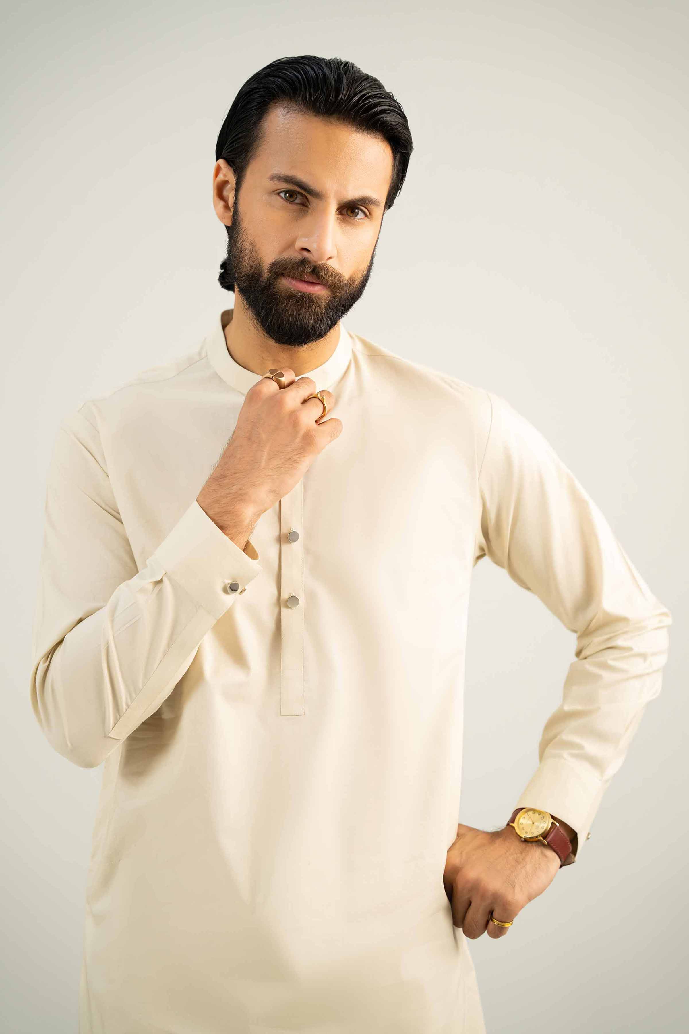 2 Piece - Naqsh Suit - 42508074