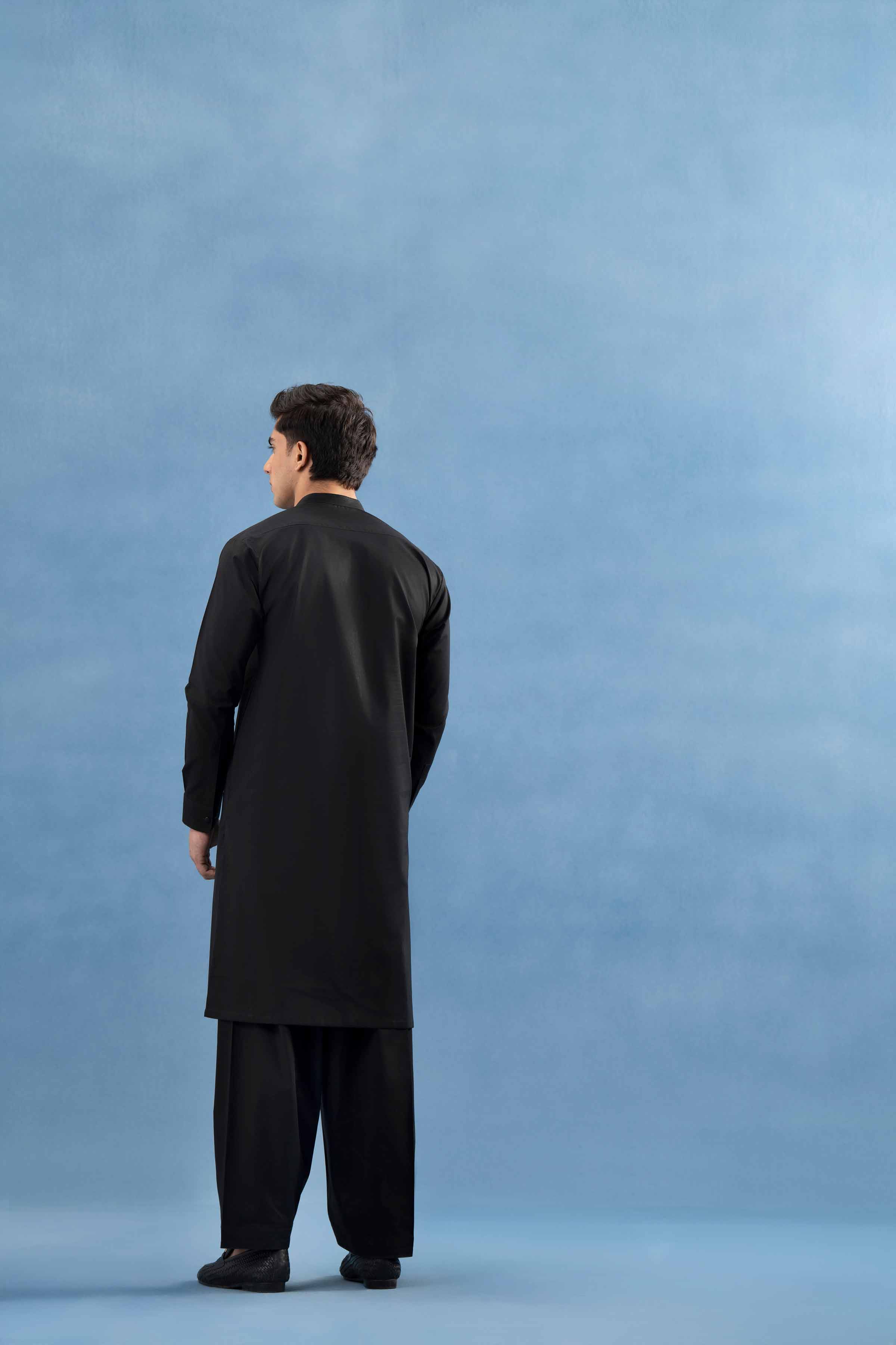 2 Piece - Naqsh Suit - 42508075 for Men - Menswear Collection | Nishat | Shop Online