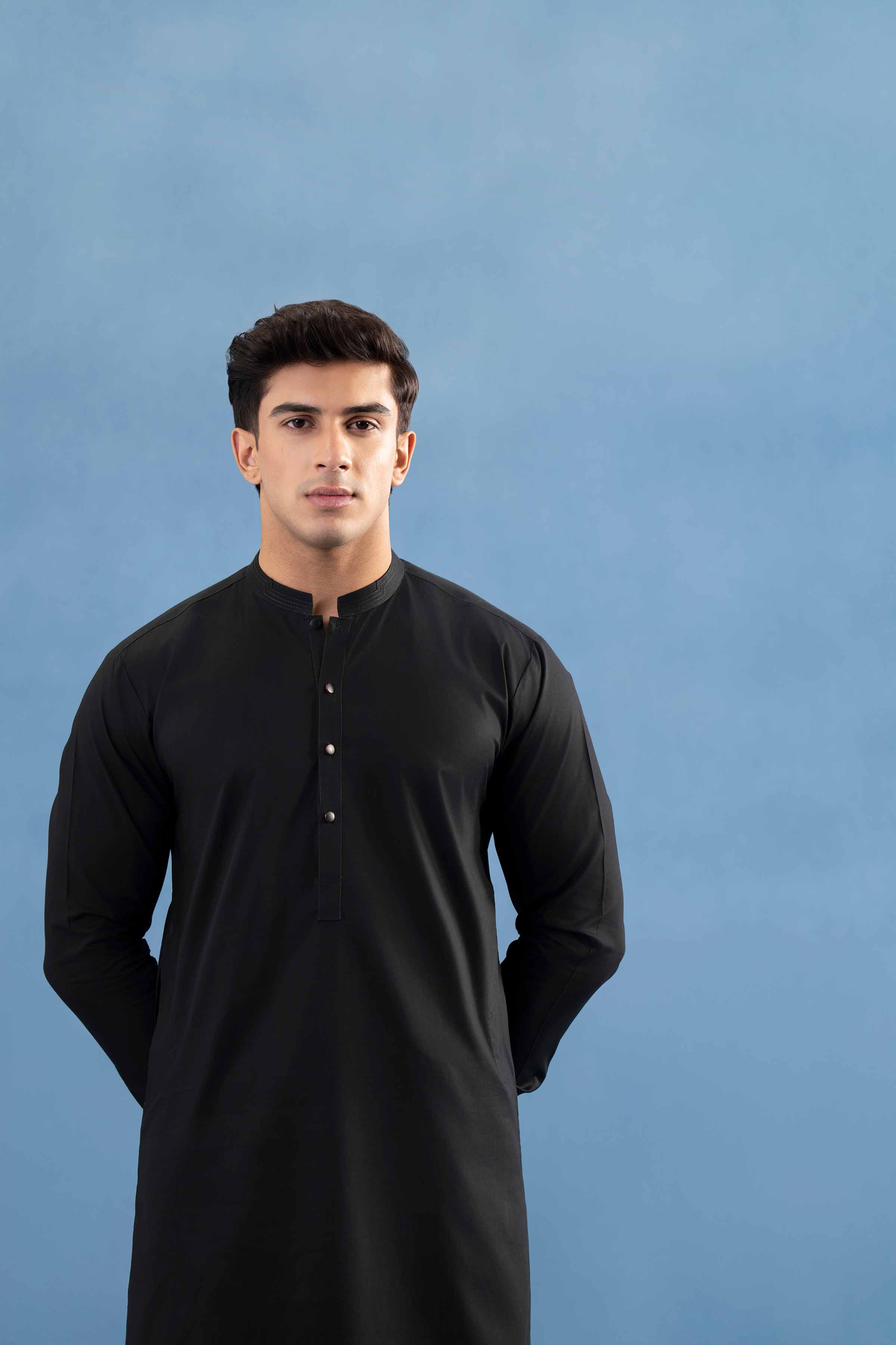 2 Piece - Naqsh Suit - 42508075 for Men - Menswear Collection | Nishat | Shop Online