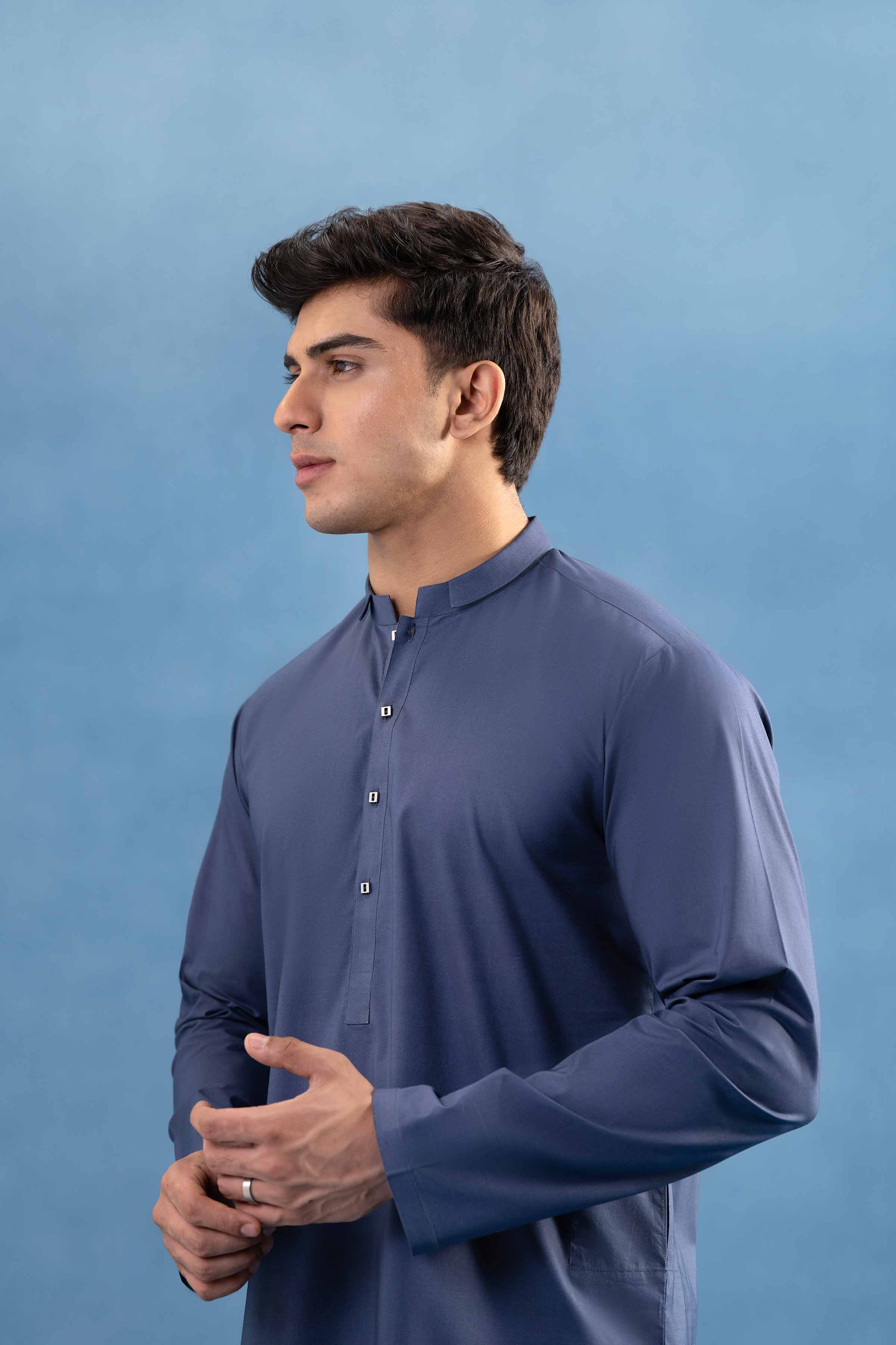 2 Piece - Naqsh Suit - 42508077 for Men - Menswear Collection | Nishat | Shop Online