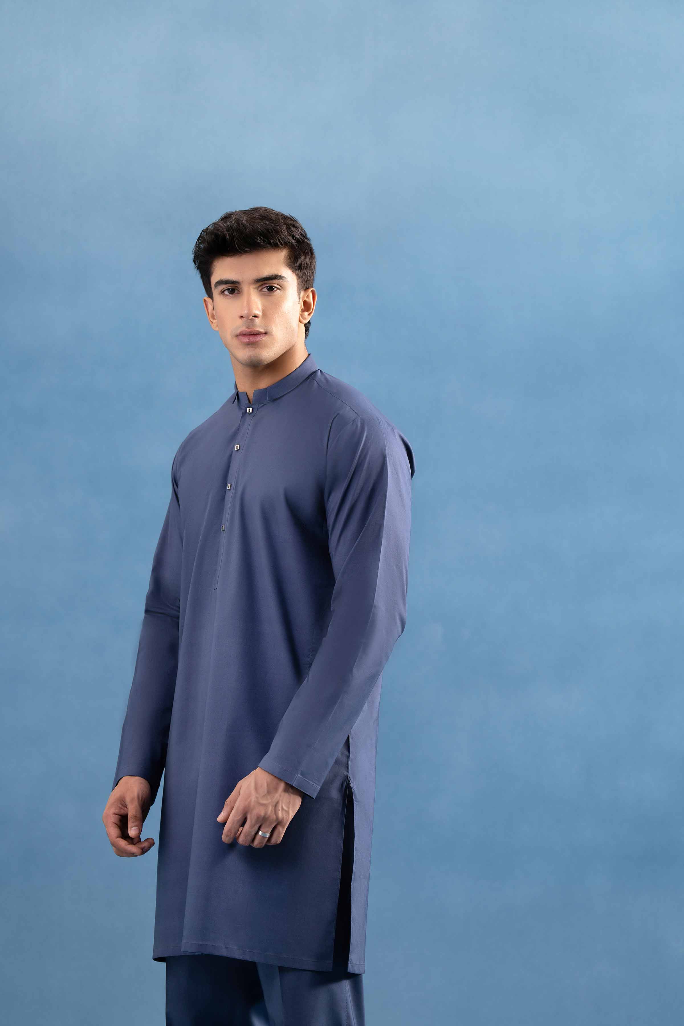 2 Piece - Naqsh Suit - 42508077 for Men - Menswear Collection | Nishat | Shop Online