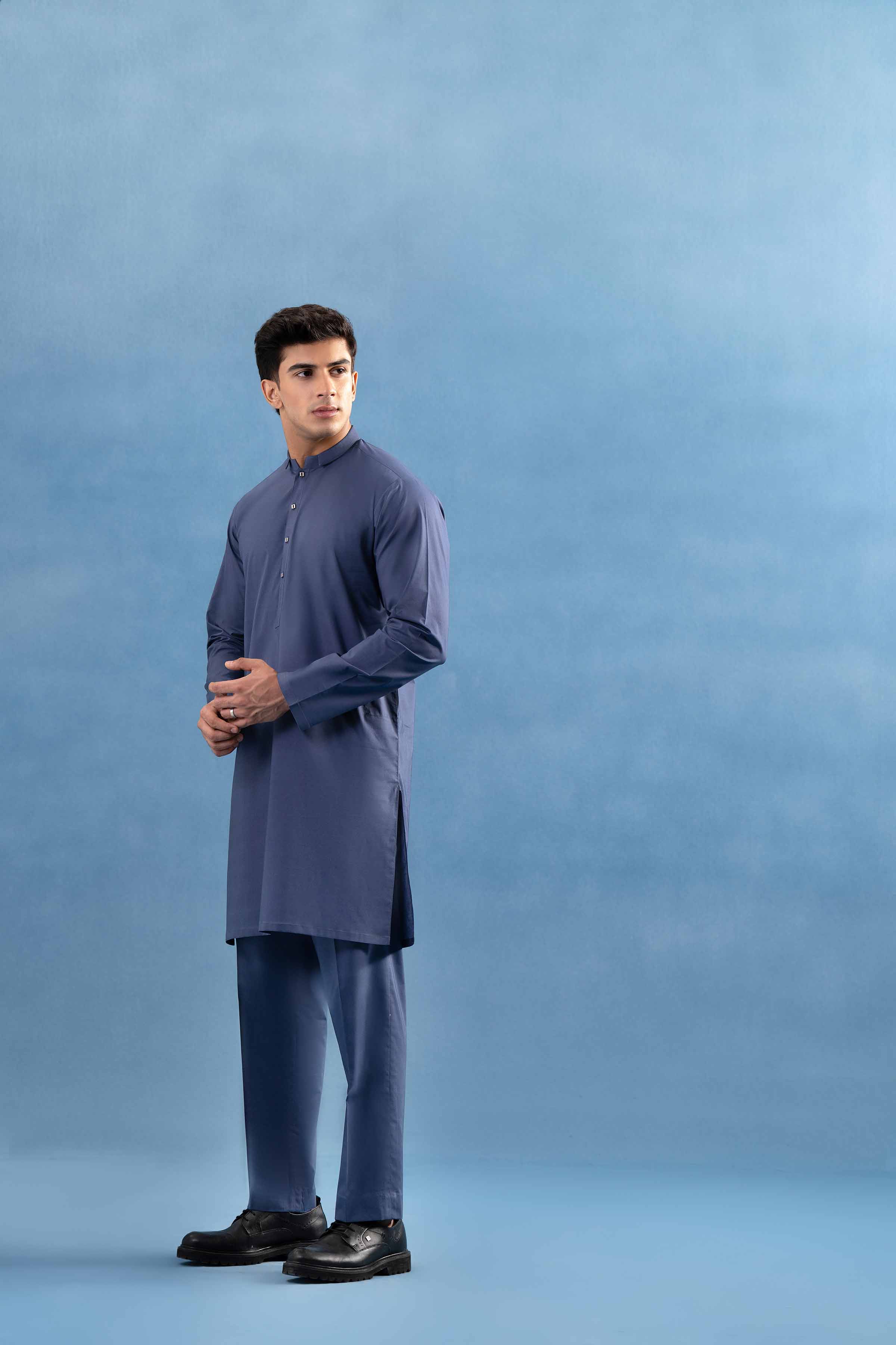 2 Piece - Naqsh Suit - 42508077 for Men - Menswear Collection | Nishat | Shop Online