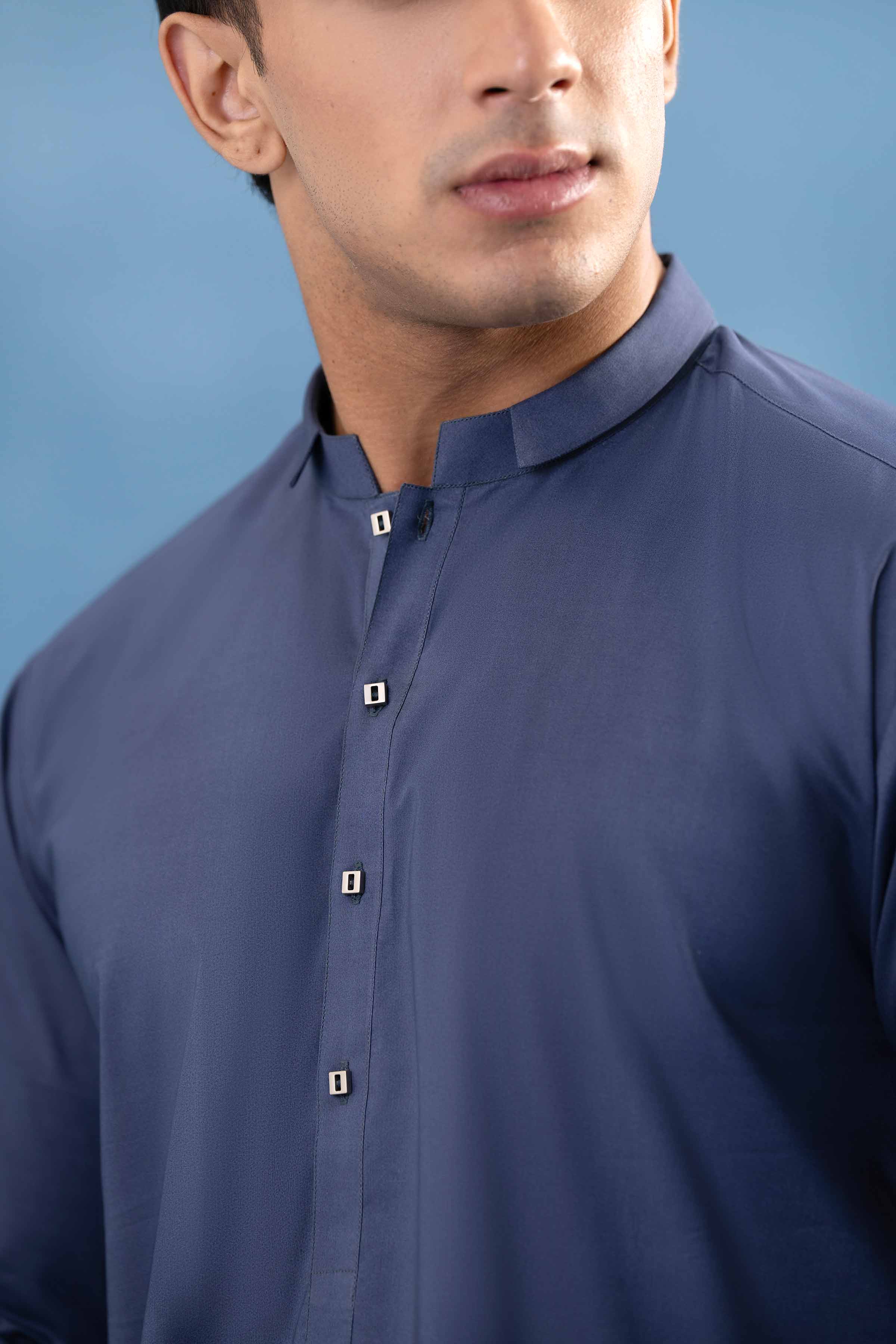 2 Piece - Naqsh Suit - 42508077 for Men - Menswear Collection | Nishat | Shop Online