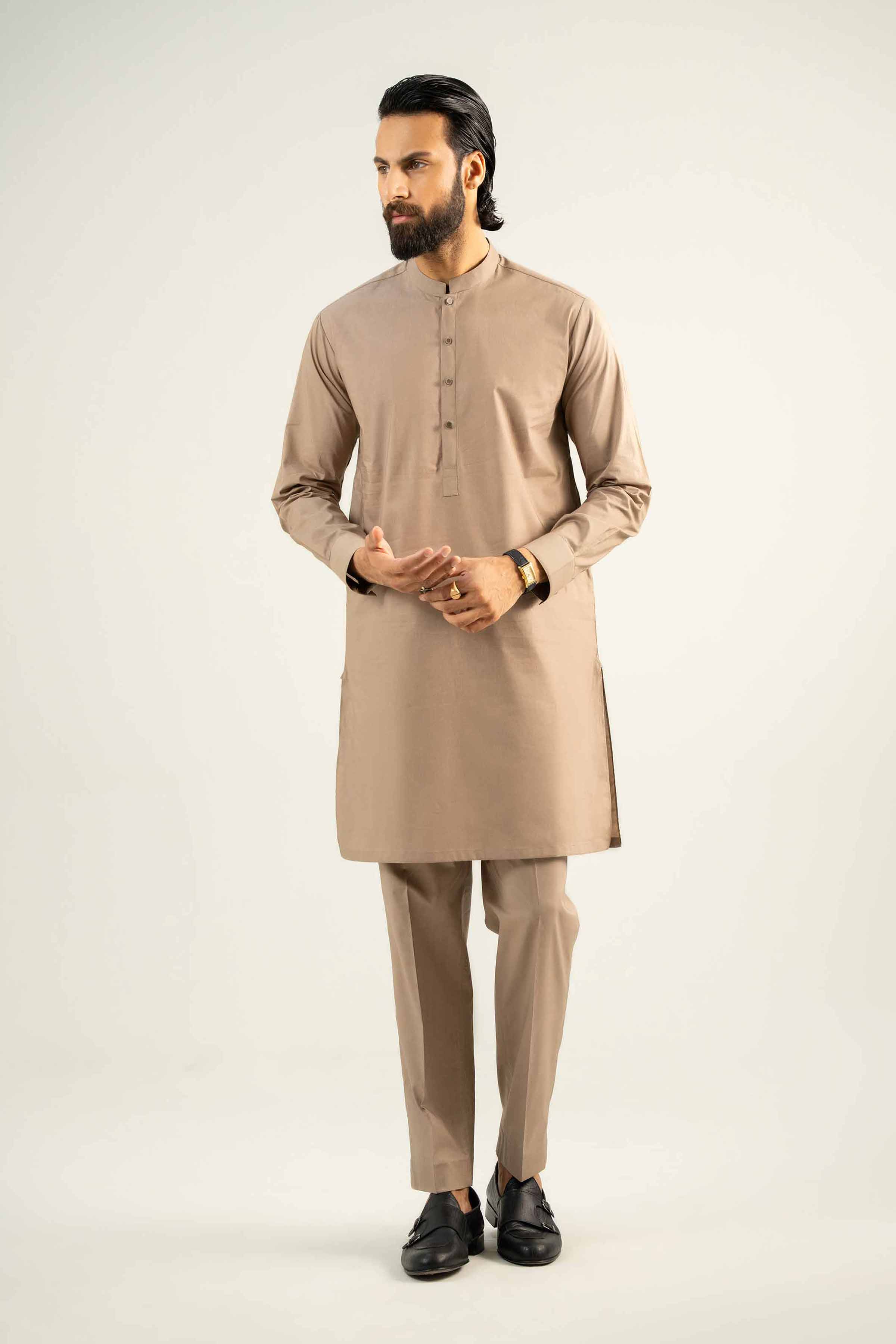 2 Piece - Naqsh Suit - 42508087 for Men - Men Collection | Nishat | Shop Online