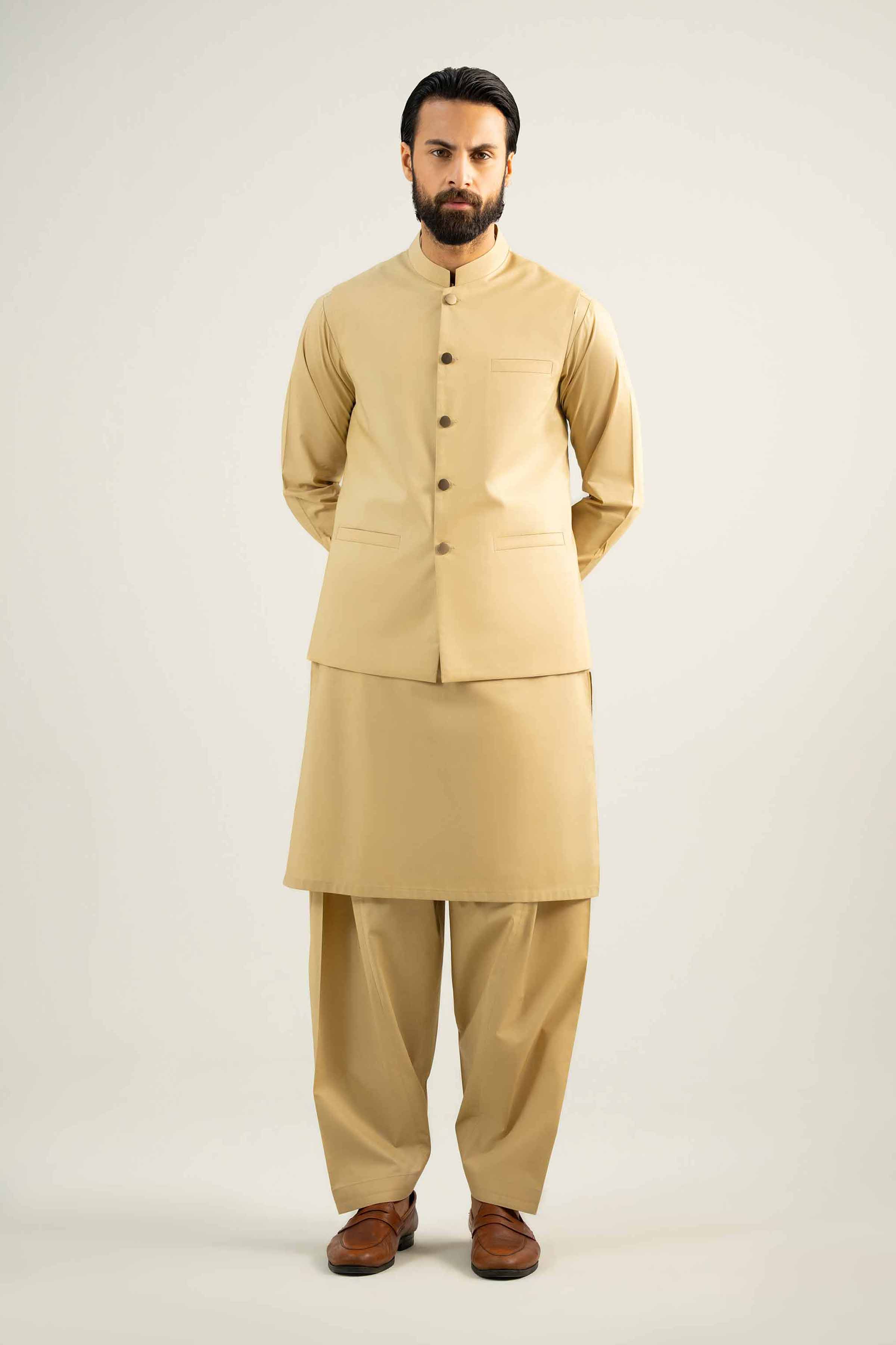 2 Piece - Naqsh Suit - 42508088