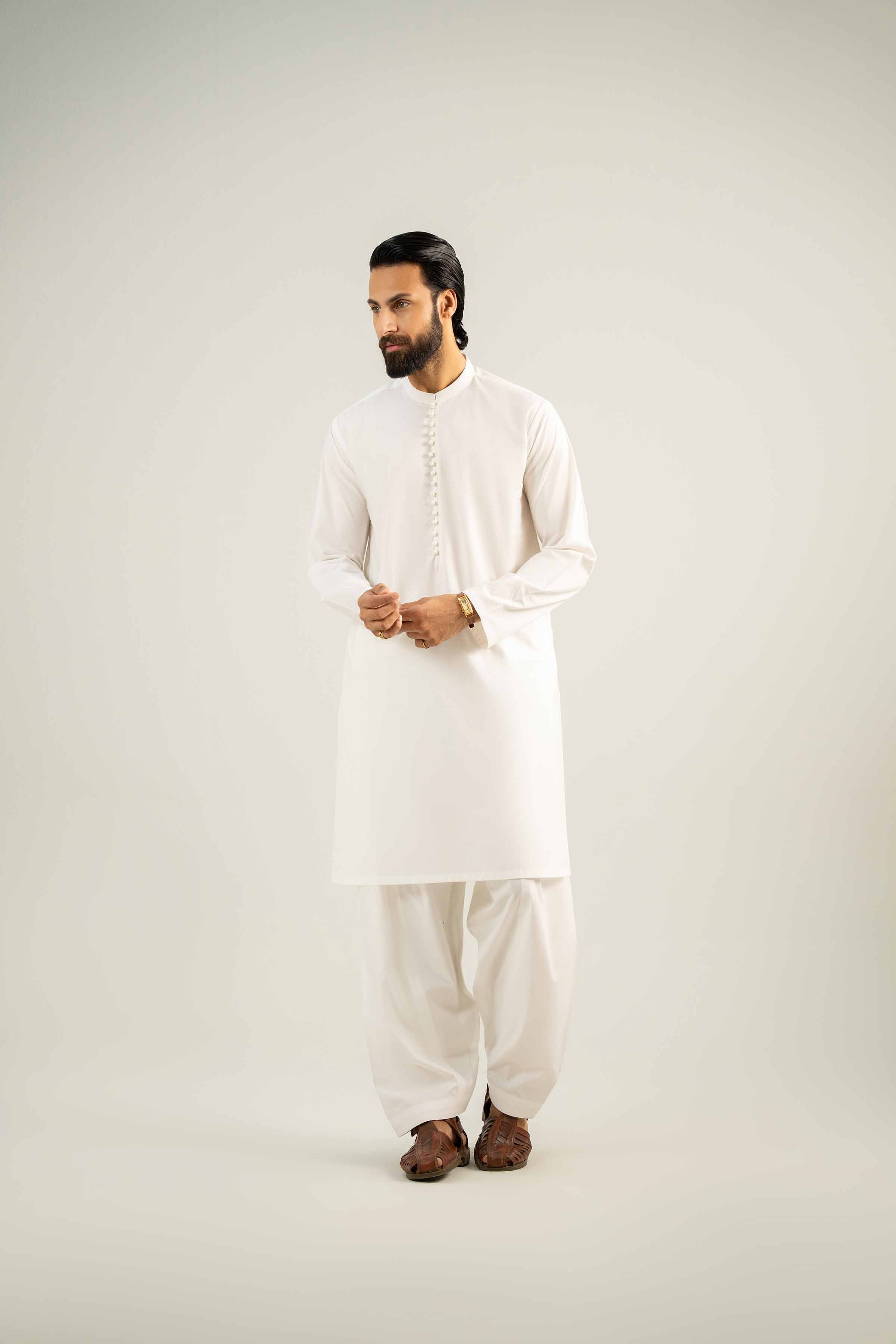 2 Piece - Naqsh Suit - 42508089 for Men - Men Collection | Nishat | Shop Online