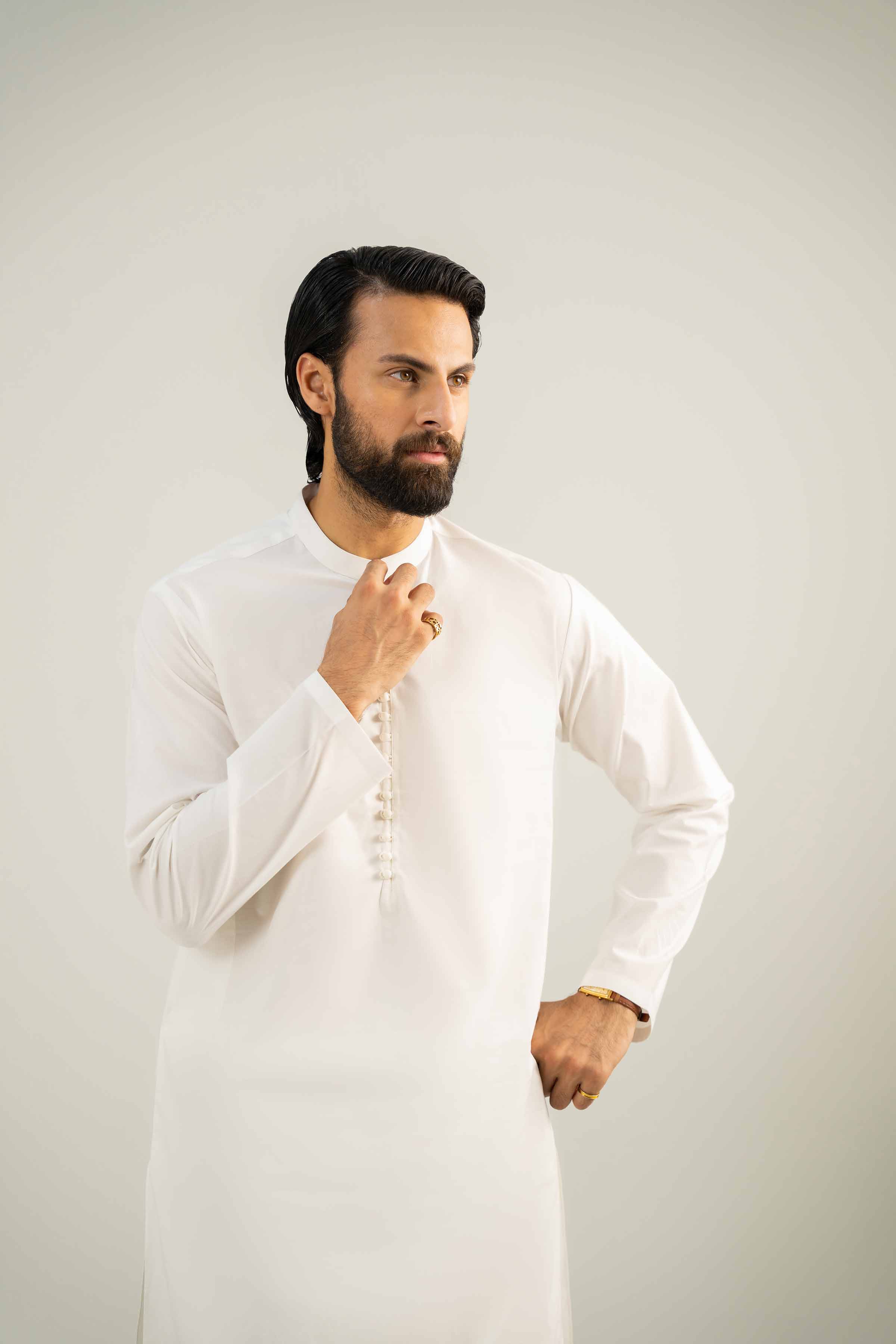2 Piece - Naqsh Suit - 42508089 for Men - Men Collection | Nishat | Shop Online
