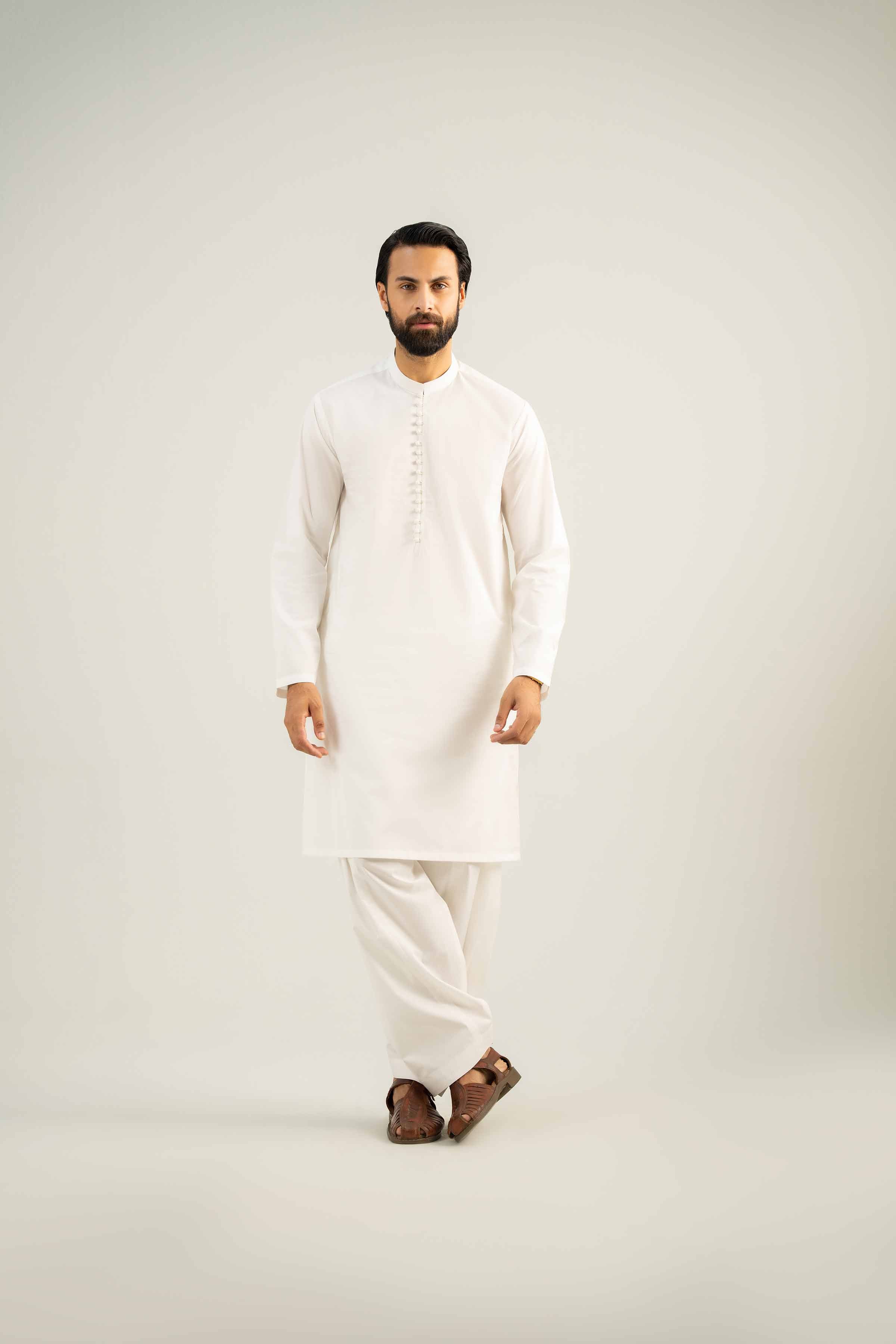 2 Piece - Naqsh Suit - 42508089 for Men - Men Collection | Nishat | Shop Online