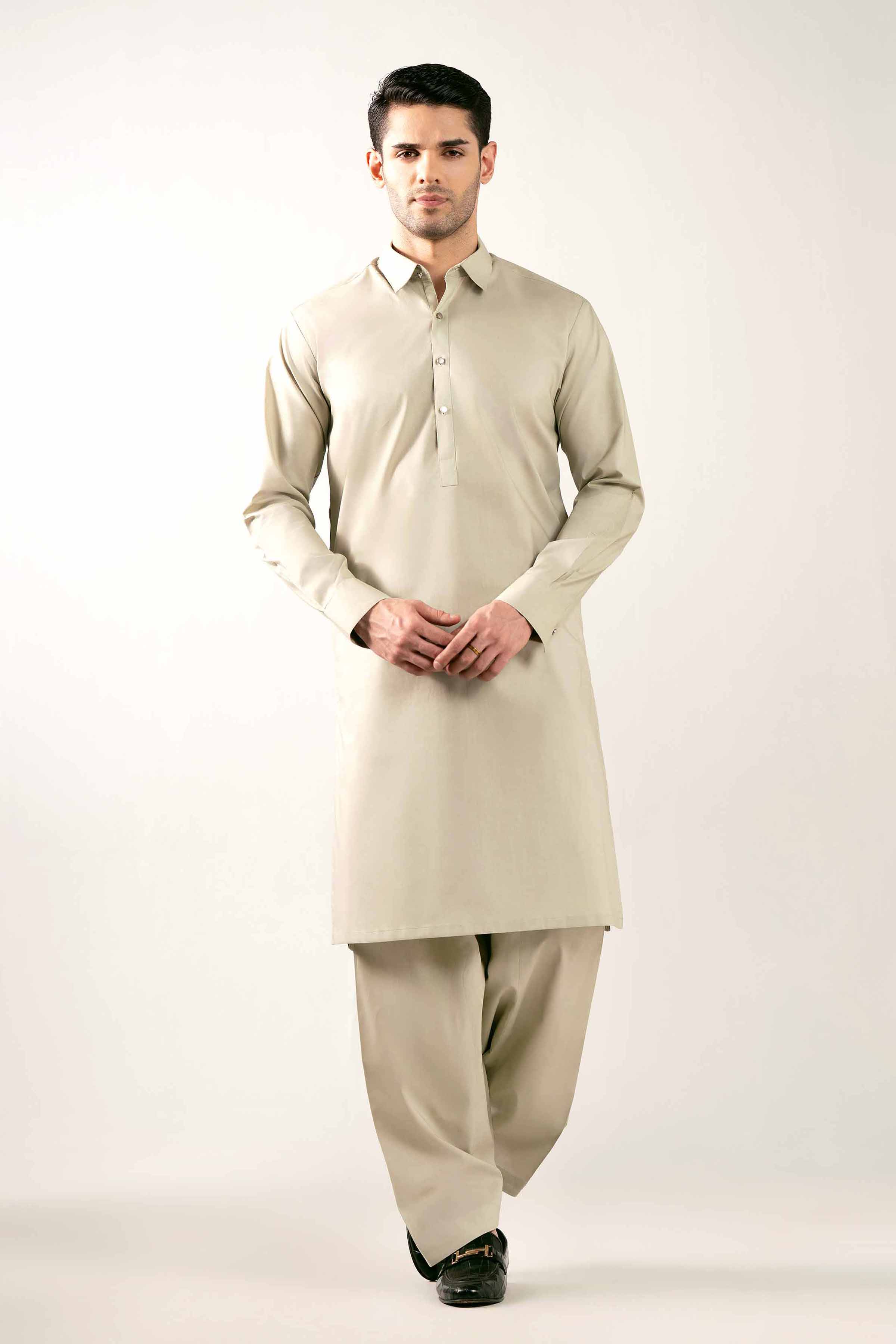 2 Piece - Naqsh Suit - 42508090 for Men - Men Collection | Nishat | Shop Online