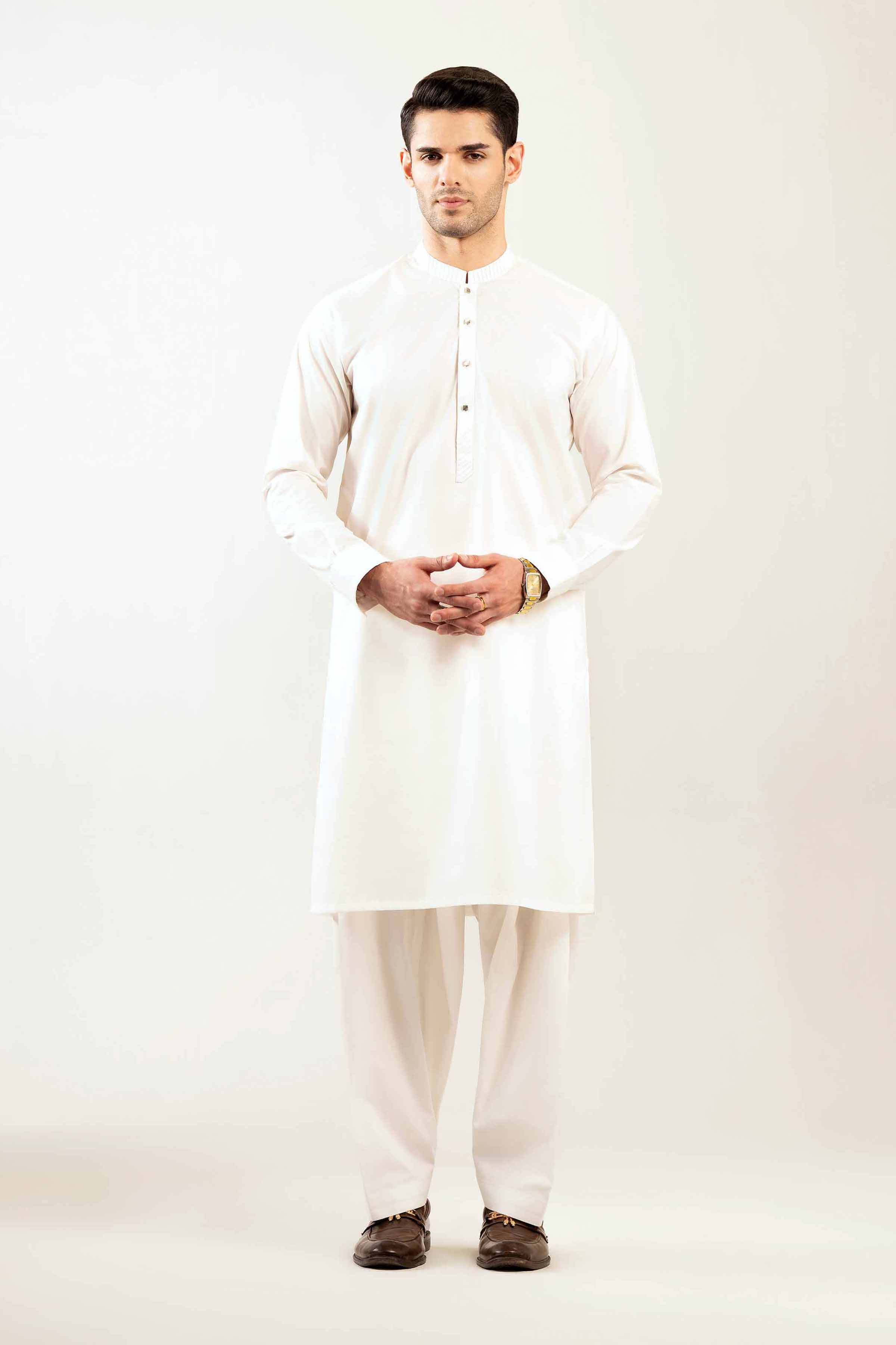 2 Piece - Naqsh Suit - 42508091