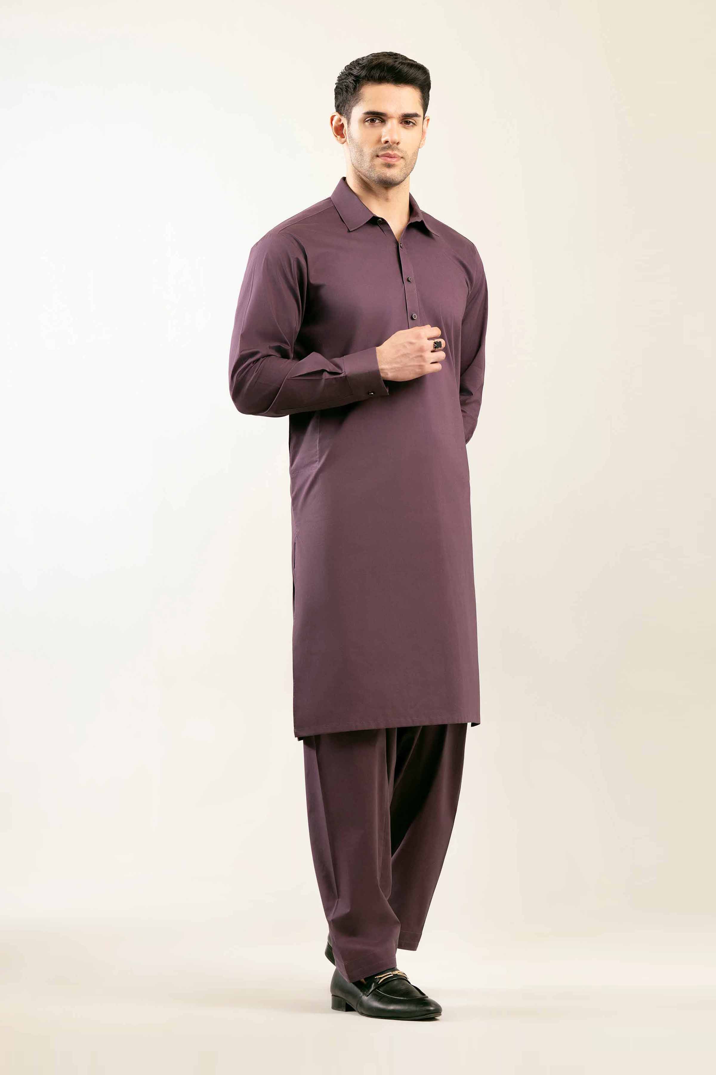 2 Piece - Naqsh Suit - 42508092