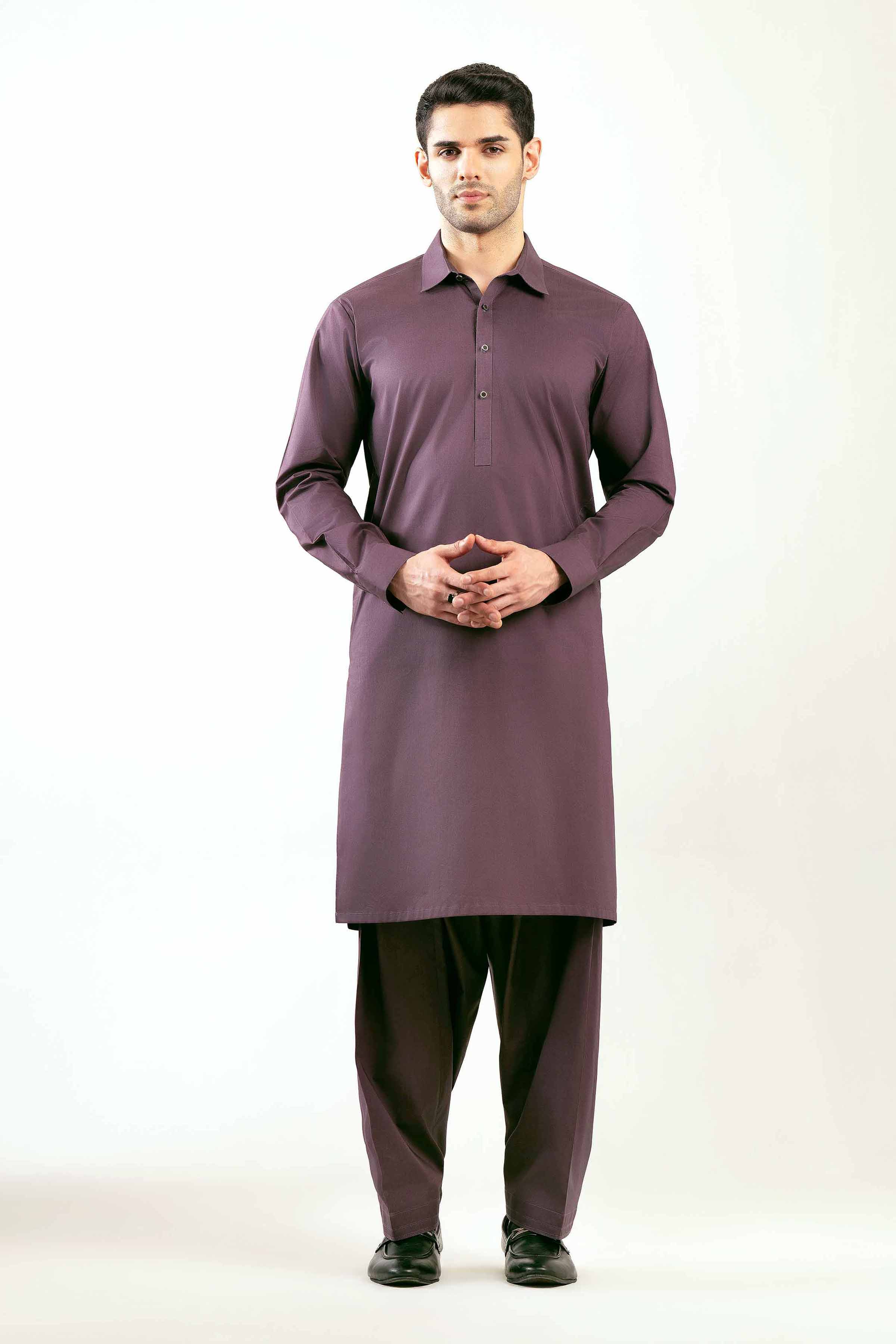 2 Piece - Naqsh Suit - 42508092