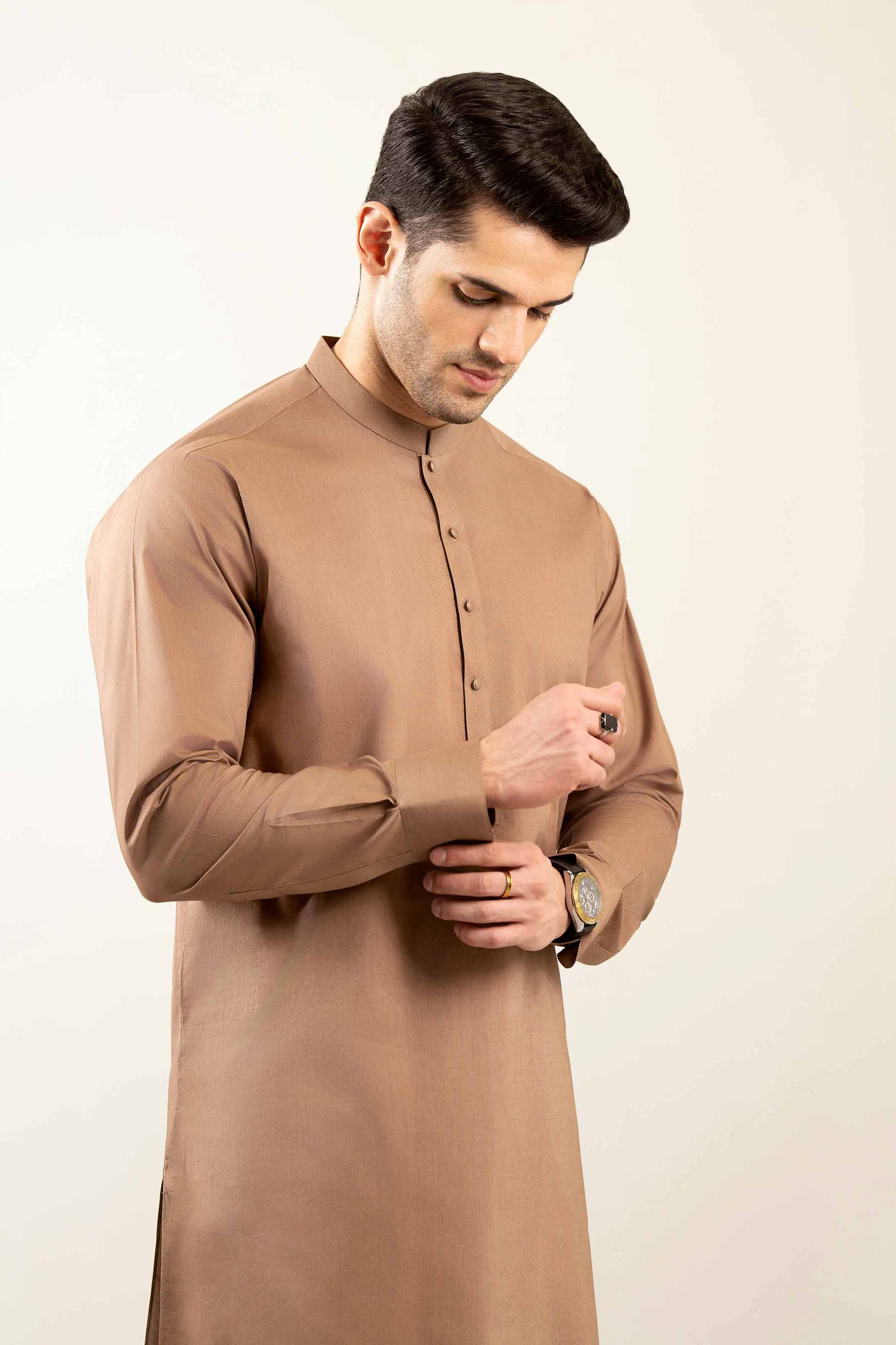 2 Piece - Naqsh Suit - 42508093