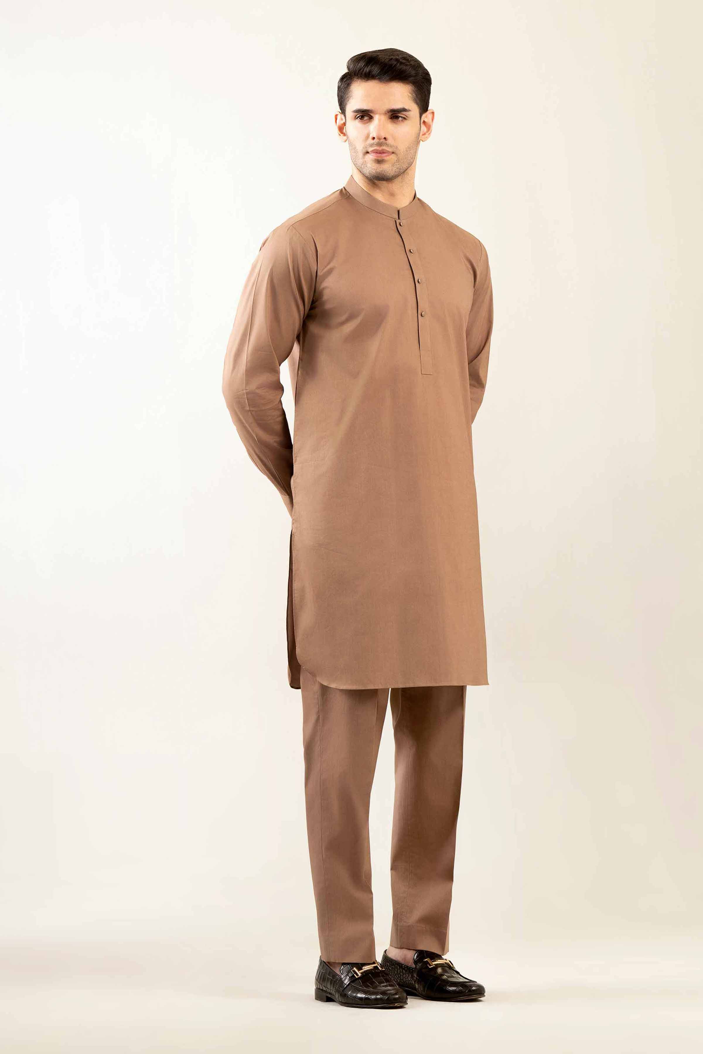 2 Piece - Naqsh Suit - 42508093