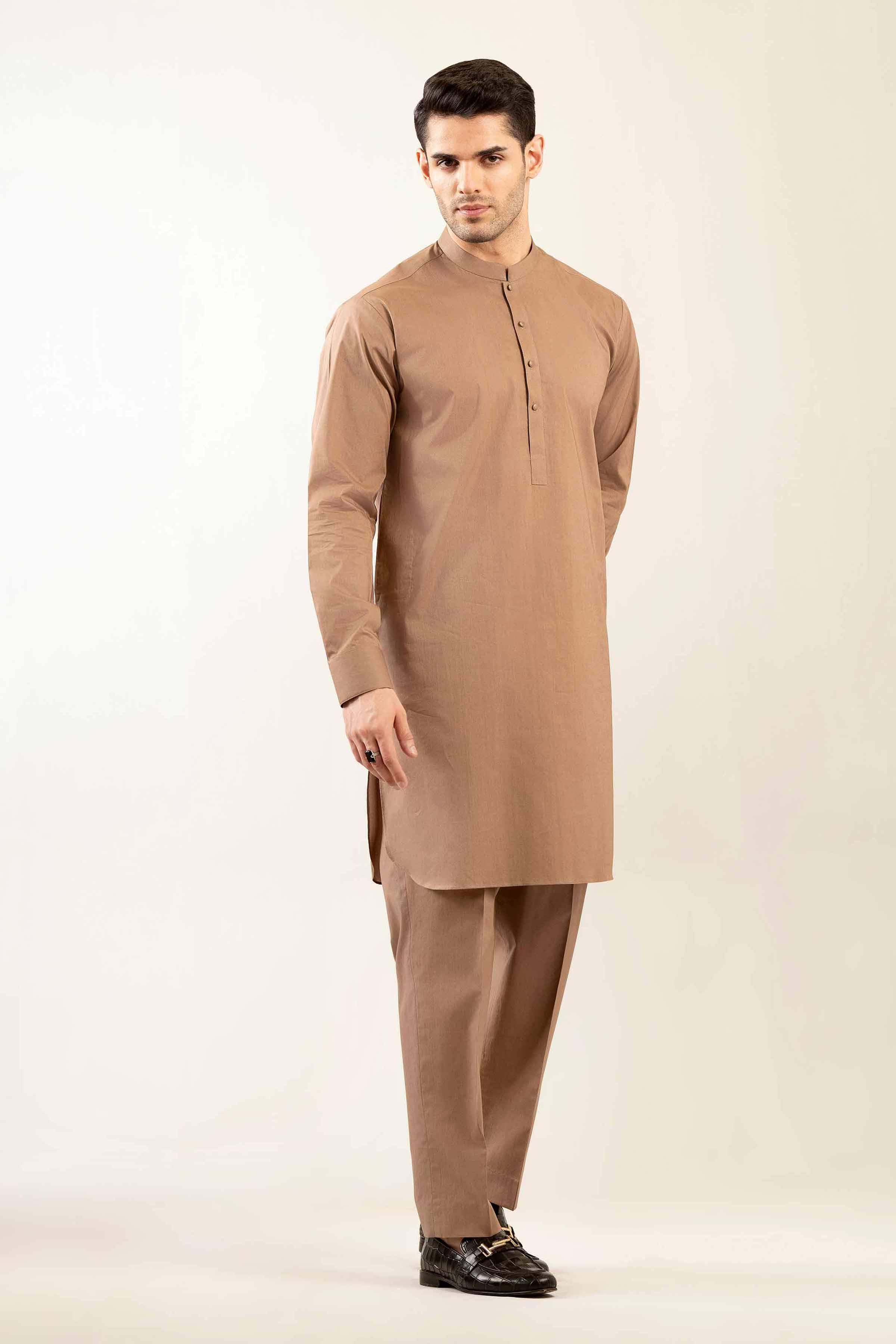 2 Piece - Naqsh Suit - 42508093