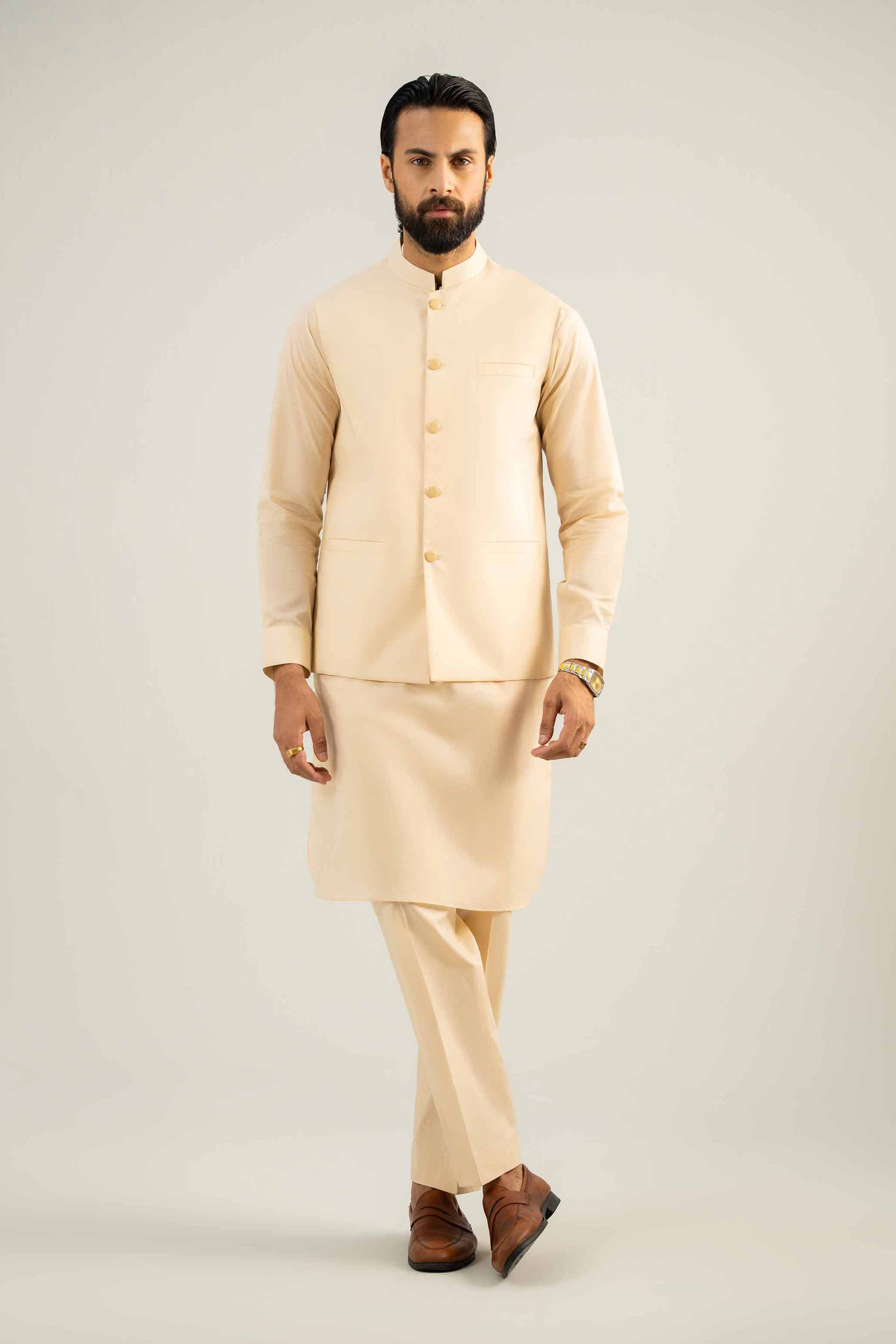 2 Piece - Naqsh Suit - 42508097