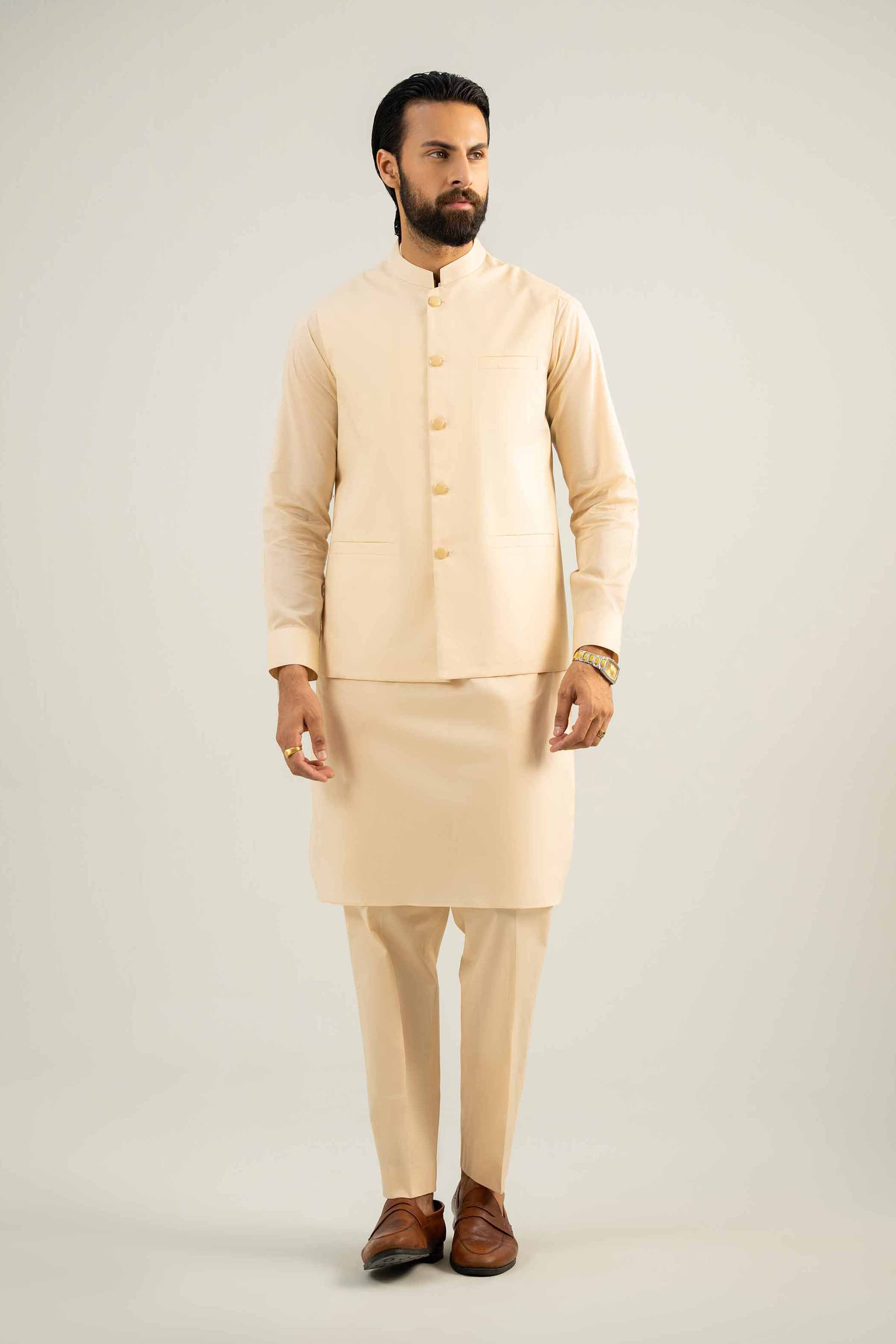 2 Piece - Naqsh Suit - 42508097