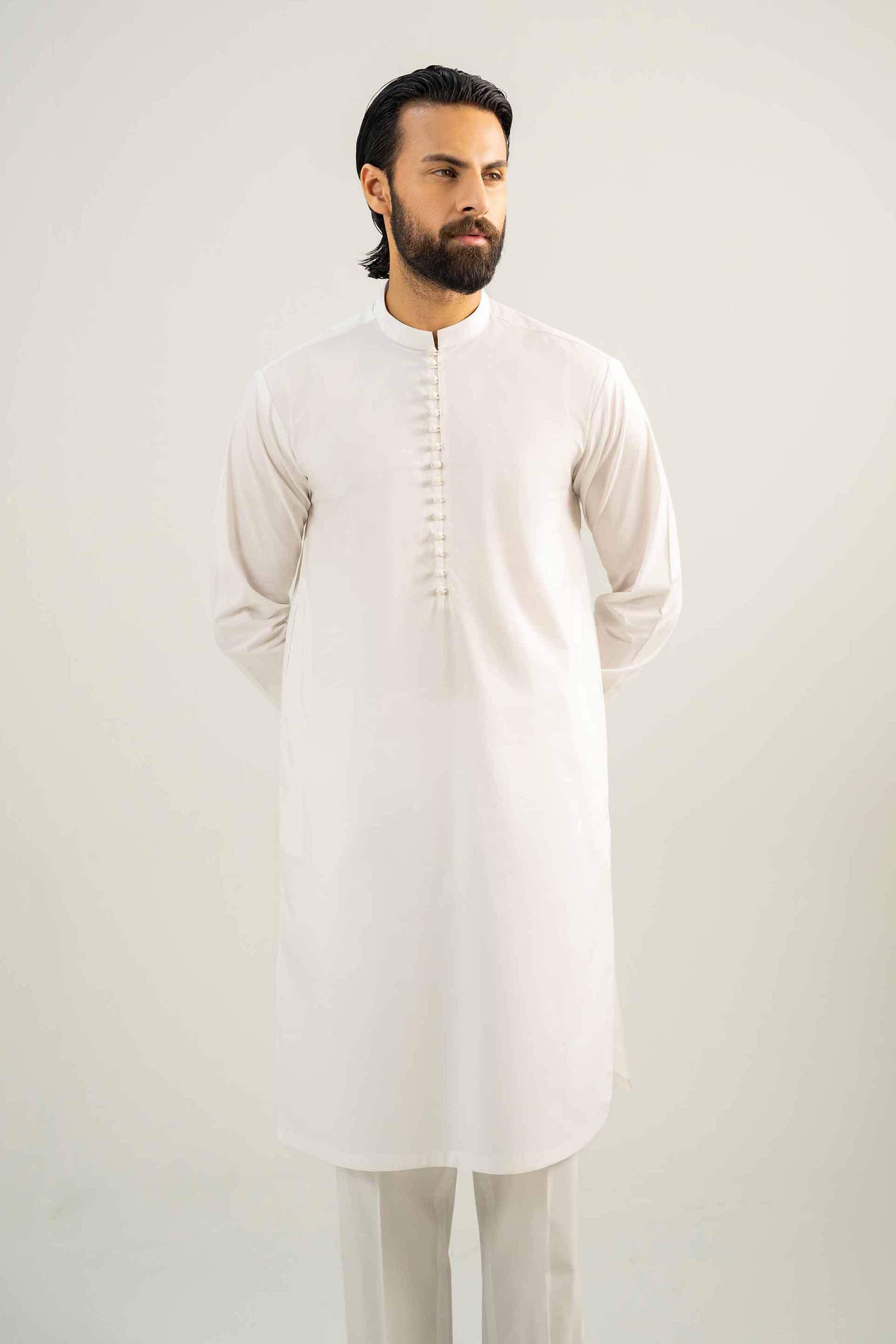 2 Piece - Naqsh Suit - 42508098