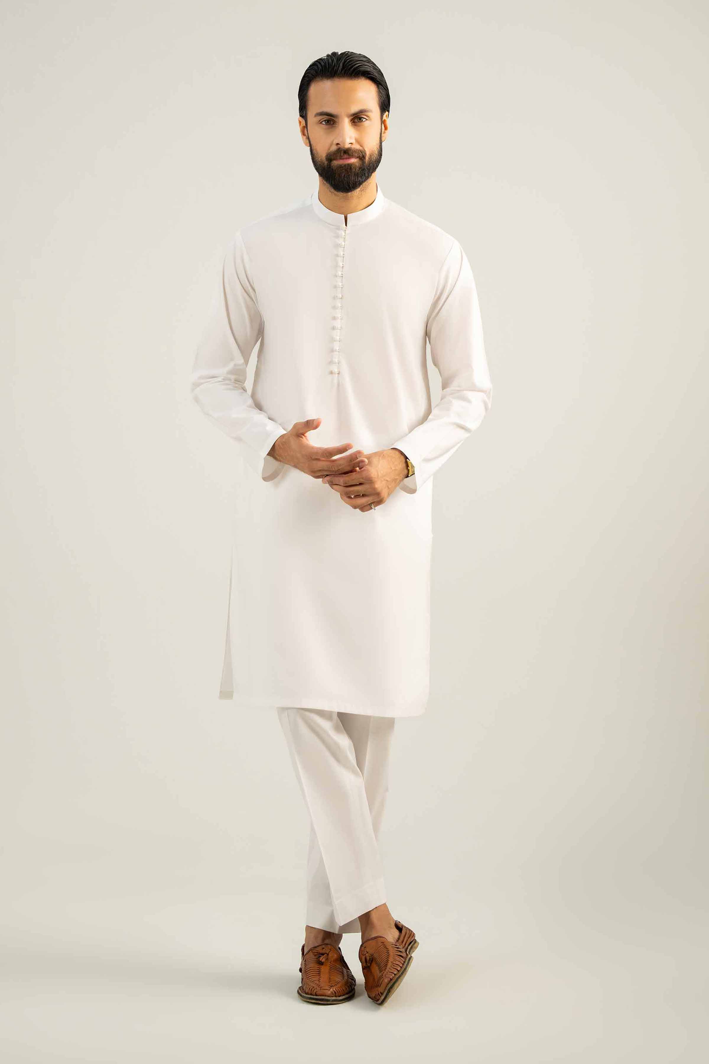2 Piece - Naqsh Suit - 42508098