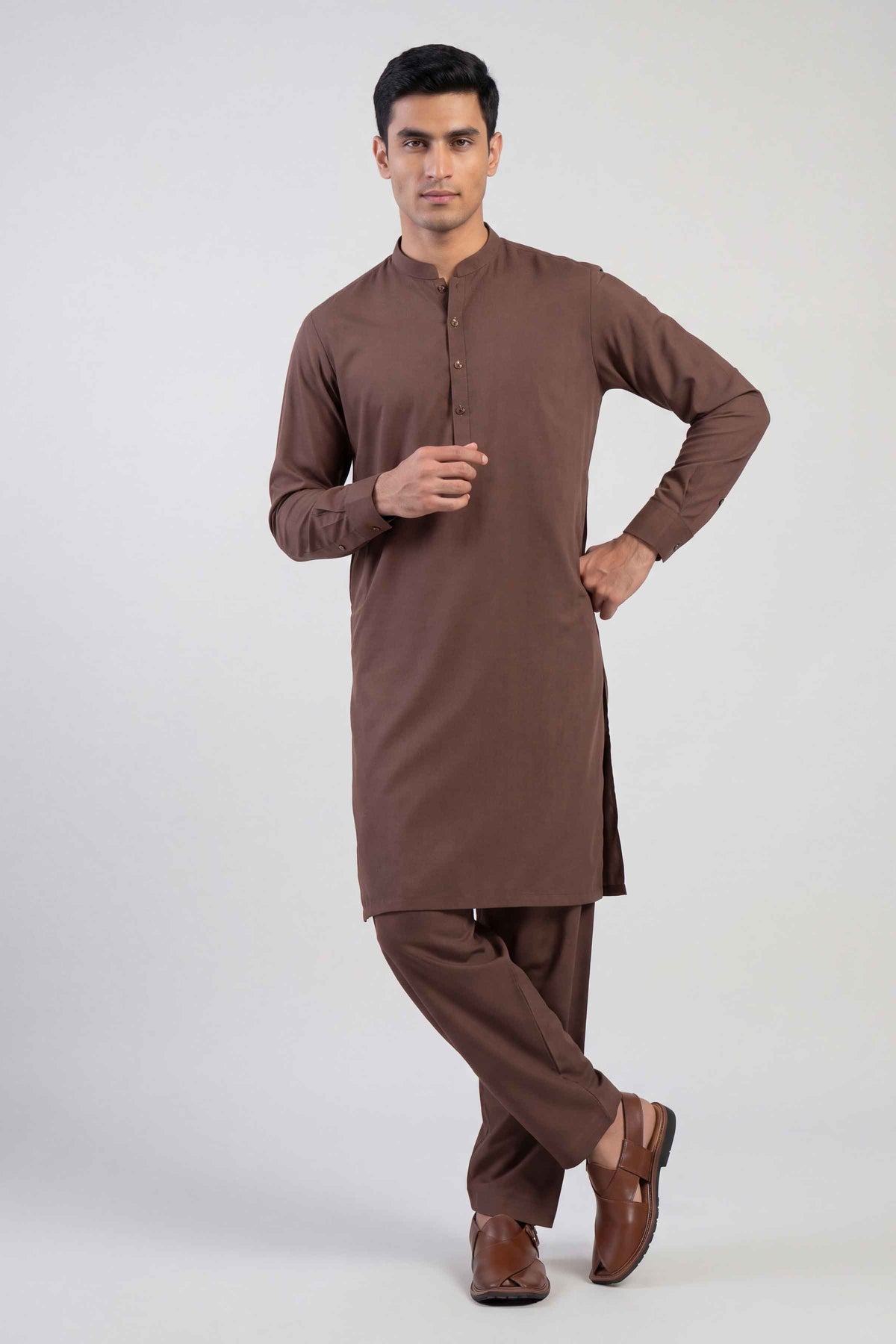 2 Piece - Naqsh Suit - 42508101