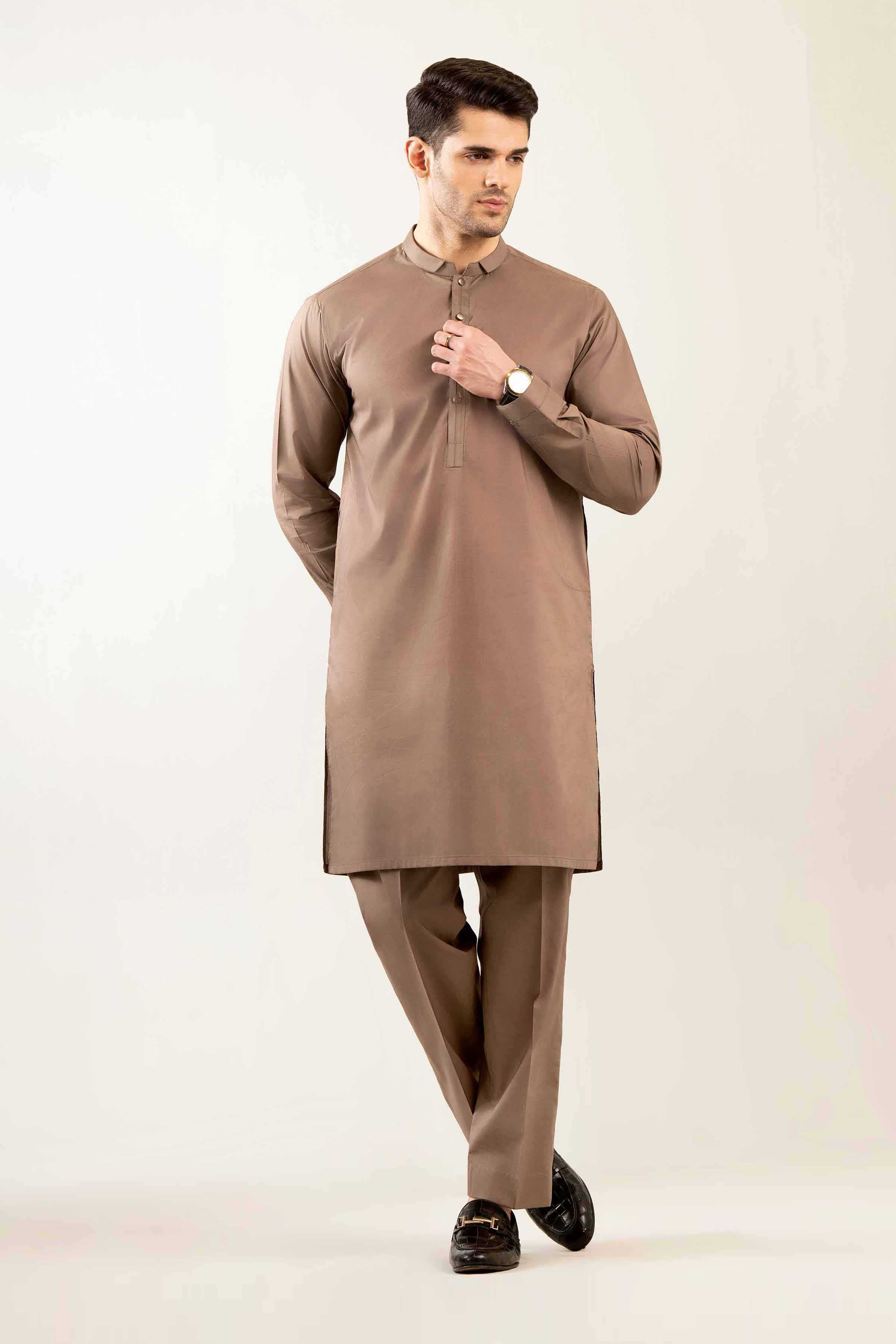 2 Piece - Naqsh Suit - 42508104